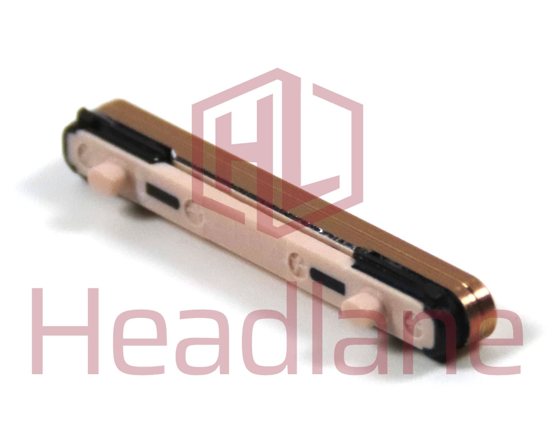 Samsung SM-S921 Galaxy S24 Volume Button / Key - Sandstone Orange - view 2