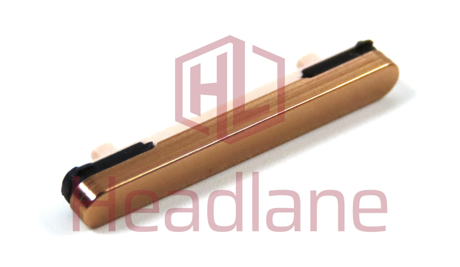 Samsung SM-S921 Galaxy S24 Volume Button / Key - Sandstone Orange - view 3