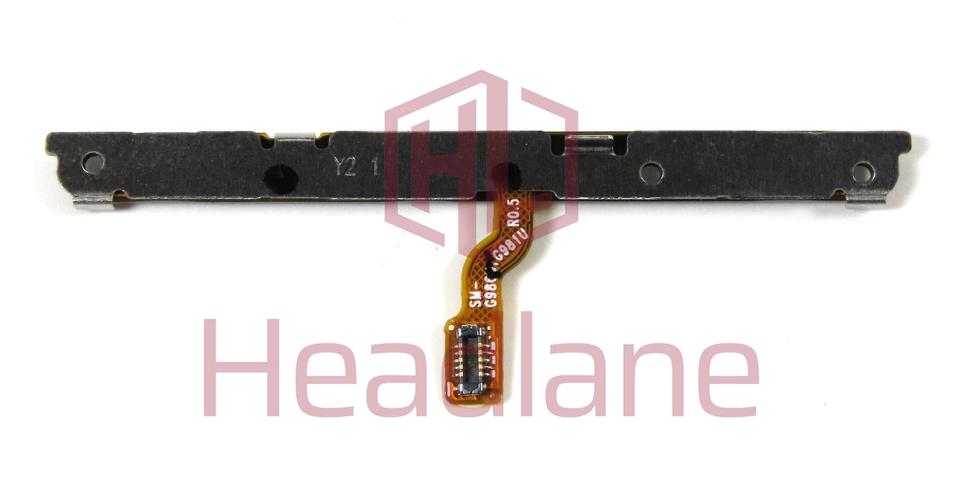 Samsung SM-G980 G981 G985 G986 Galaxy S20 / S20+ / Plus Side Key Flex - view 2