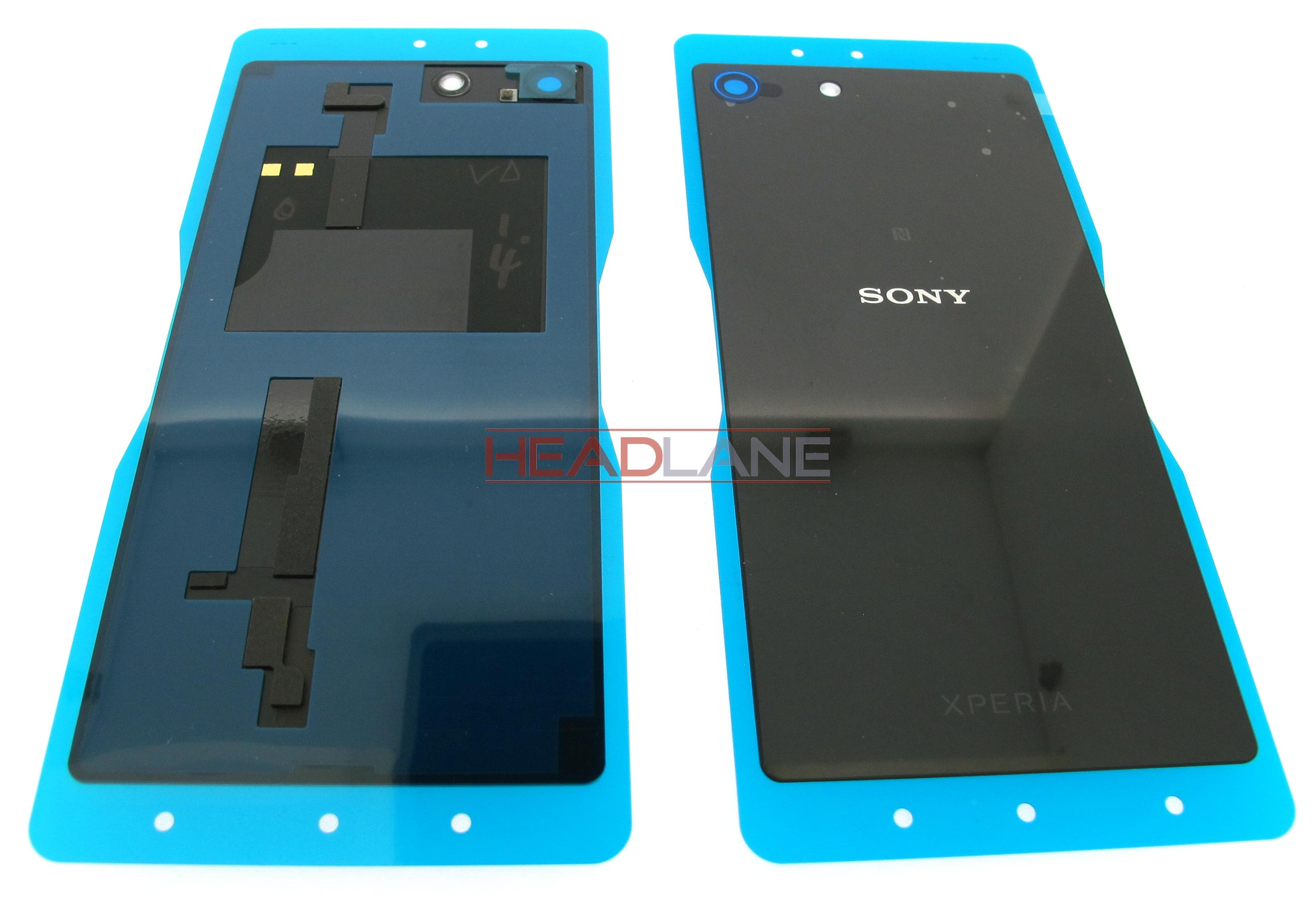 Sony E5603 - Xperia M5 Back Panel Black - view 2