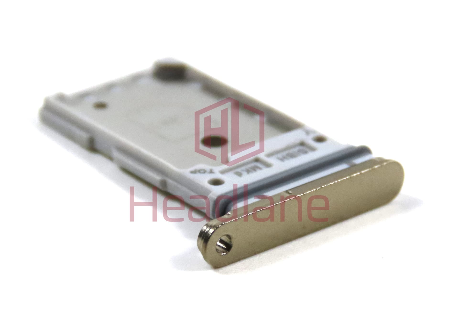 Samsung SM-S928 Galaxy S24 Ultra SIM Card Tray - Titanium Yellow - view 2