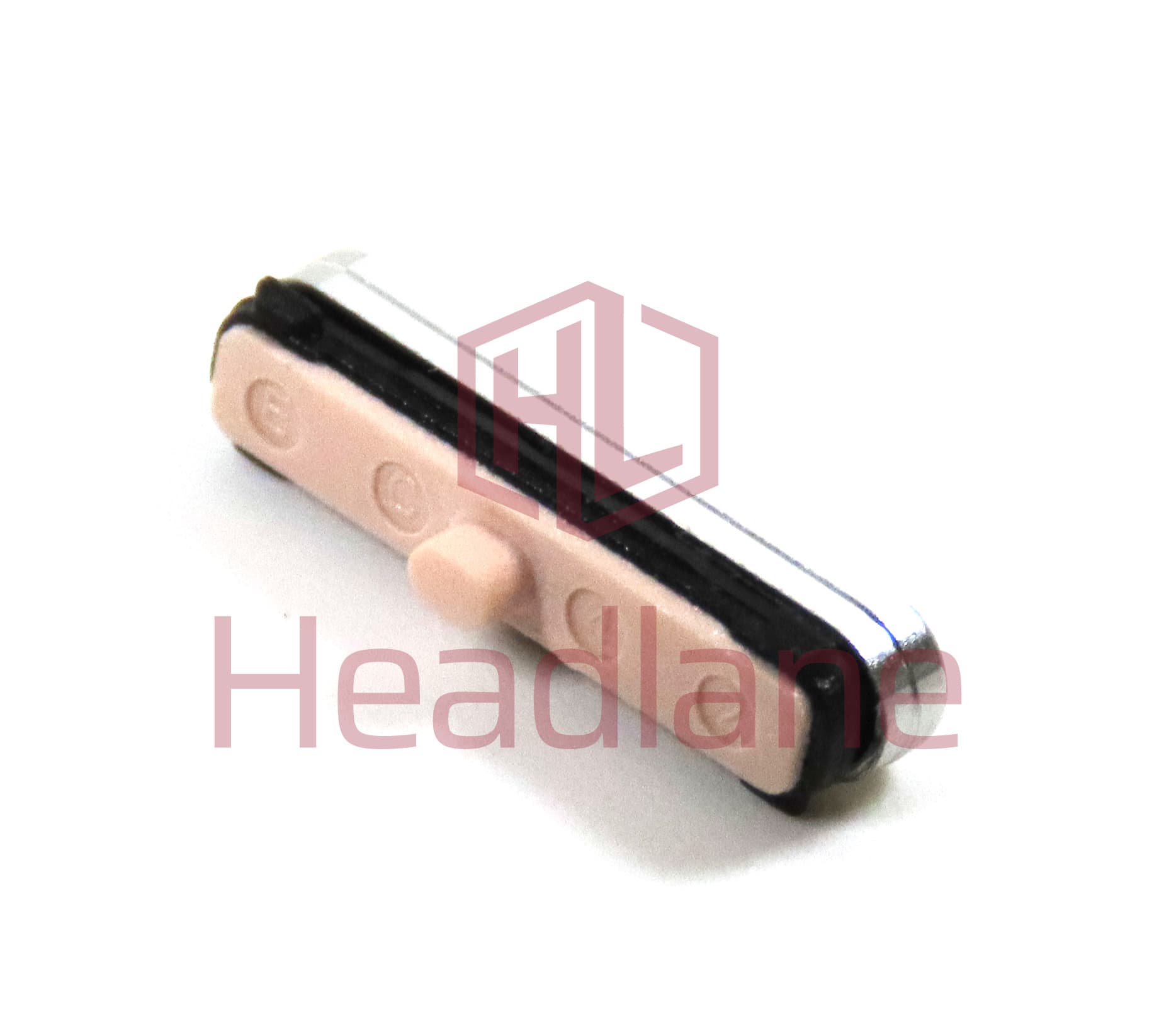 Samsung SM-S921 Galaxy S24 Power Button / Key - Marble Grey - view 2