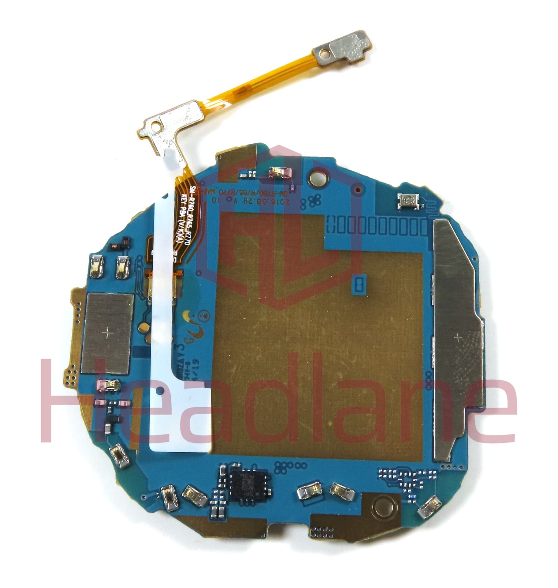 Samsung SM-R760 Galaxy Galaxy Gear S3 Frontier Mainboard / Motherboard (Blank) - view 2