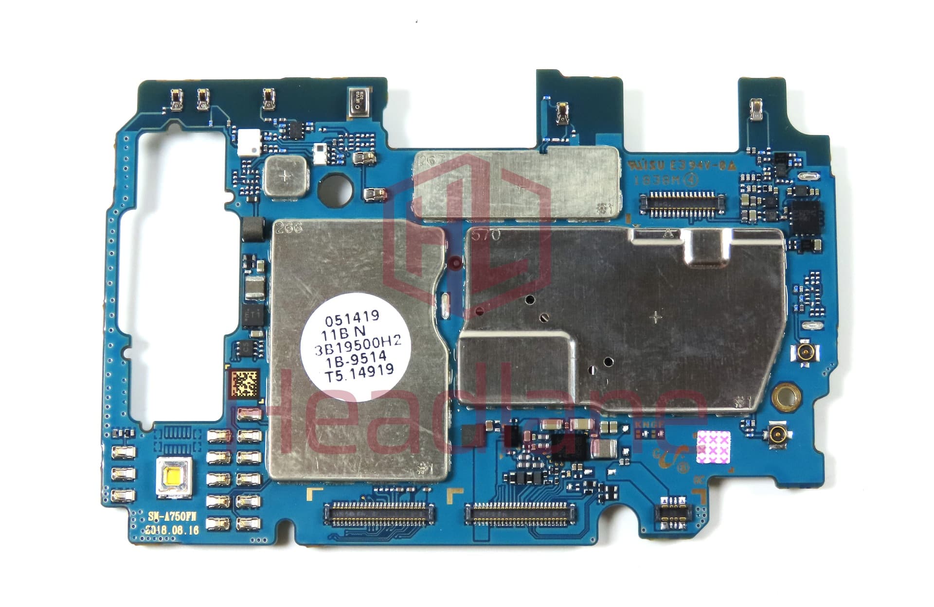 Samsung SM-A750 Galaxy A7 (2018) Mainboard / Motherboard (Blank - No IMEI) - view 2