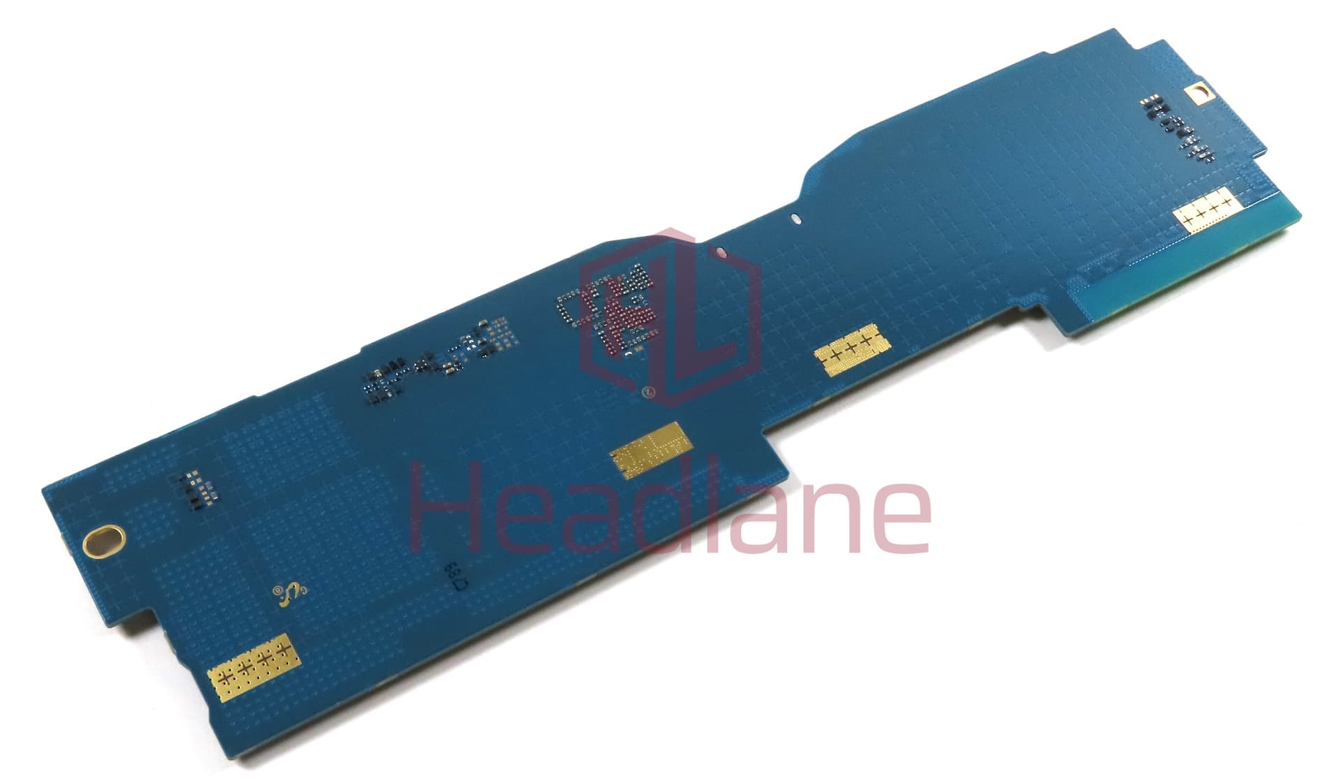 Samsung SM-T800 Galaxy Tab S 10.5 Mainboard / Motherboard (Blank - No IMEI) - view 2