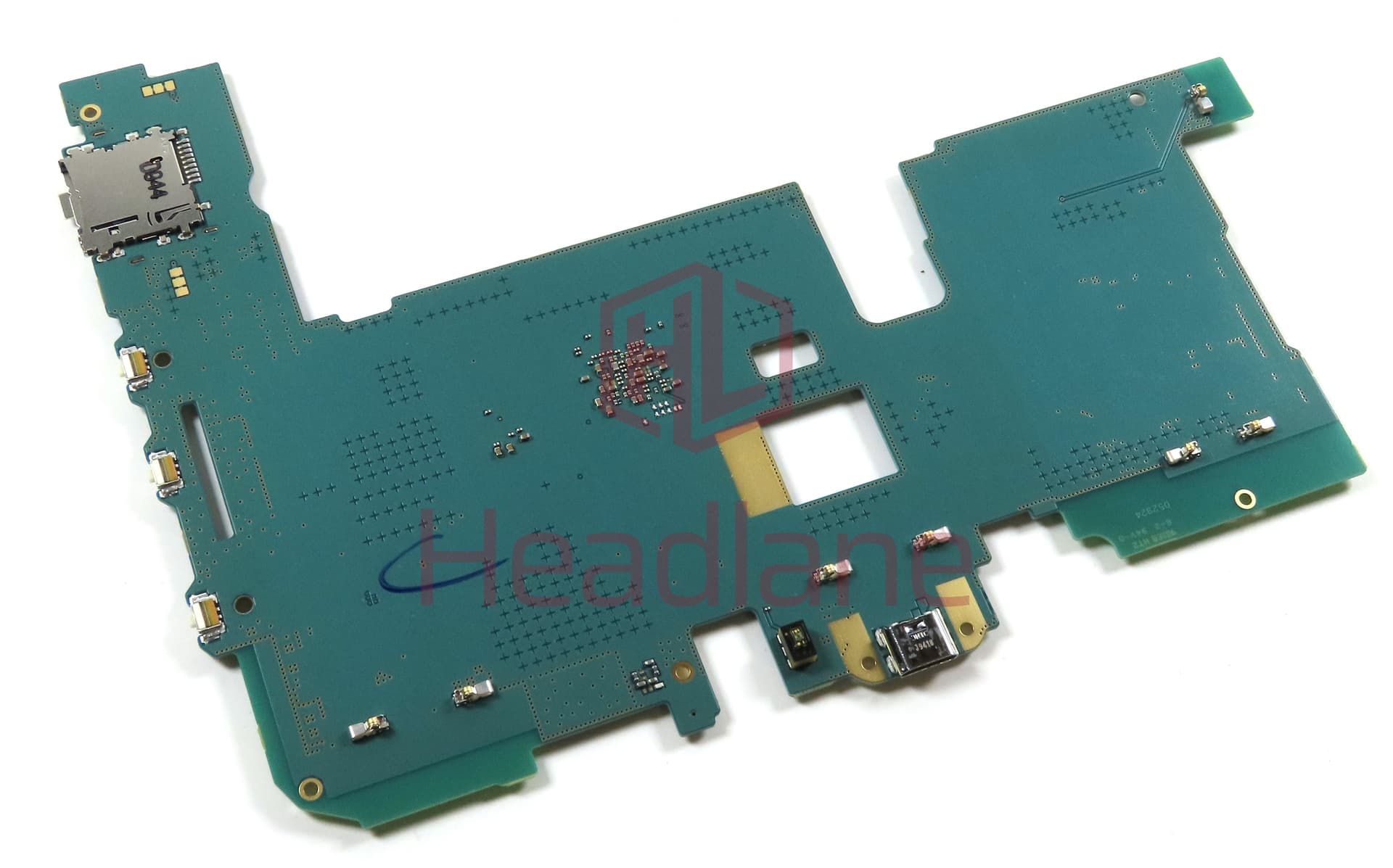 Samsung SM-P580 Galaxy Tab A 10.1 (2016) Mainboard / Motherboard (Blank - No IMEI) - view 2