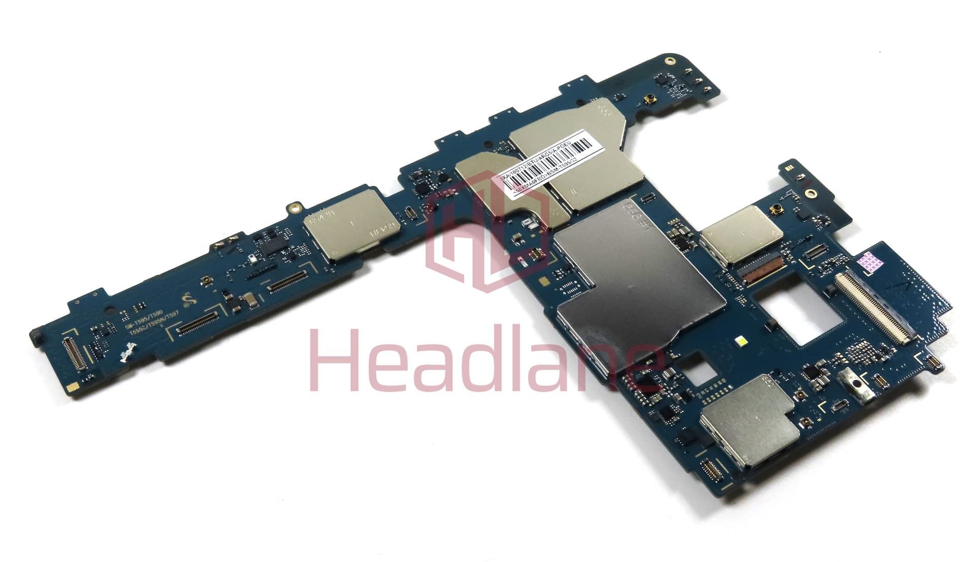 Samsung SM-T595 Galaxy Tab A (2018) 10.5" Mainboard / Motherboard (Blank - No IMEI) - view 2