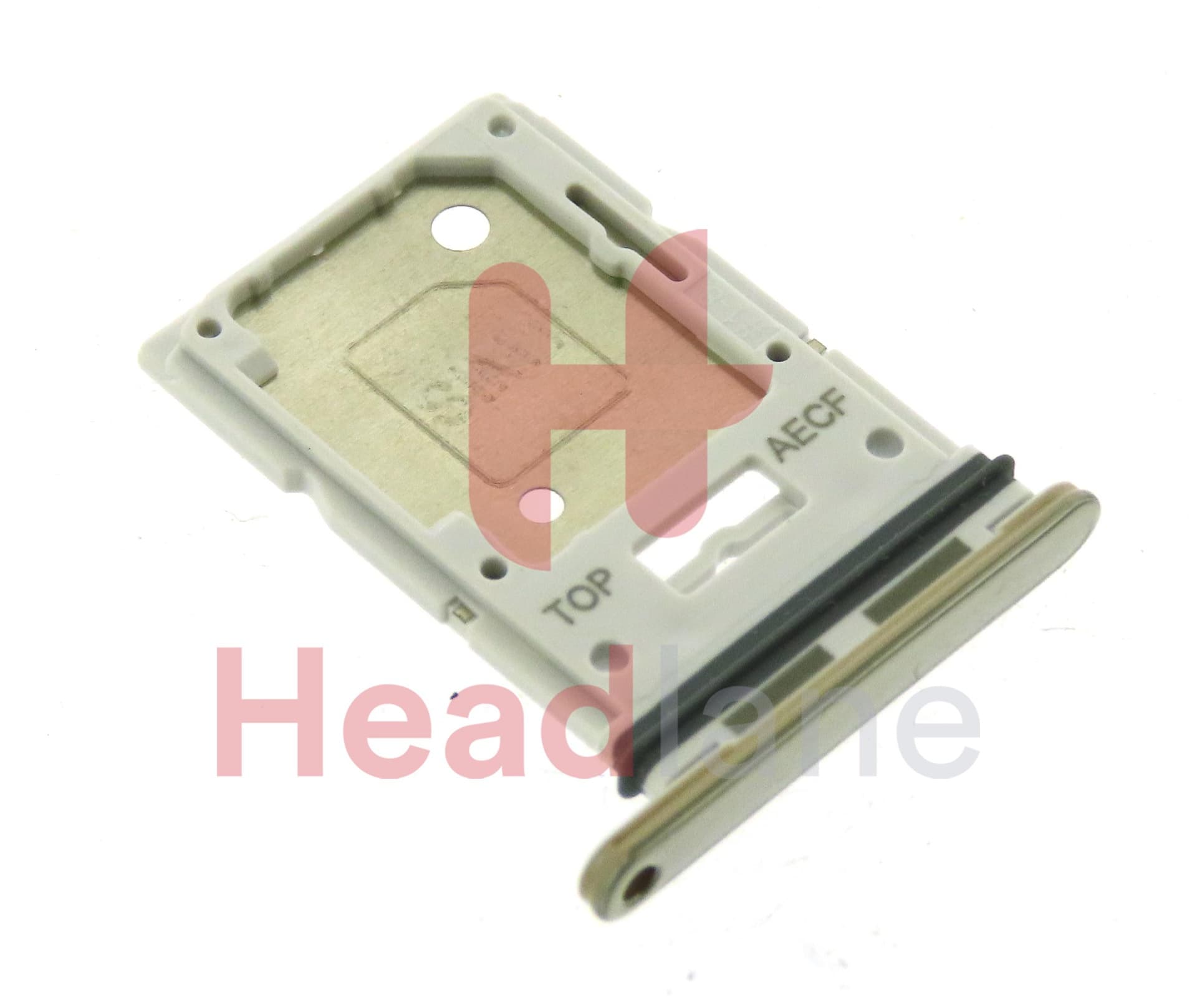 Samsung SM-A536 Galaxy A53 5G Dual SIM Card Tray - White - view 2