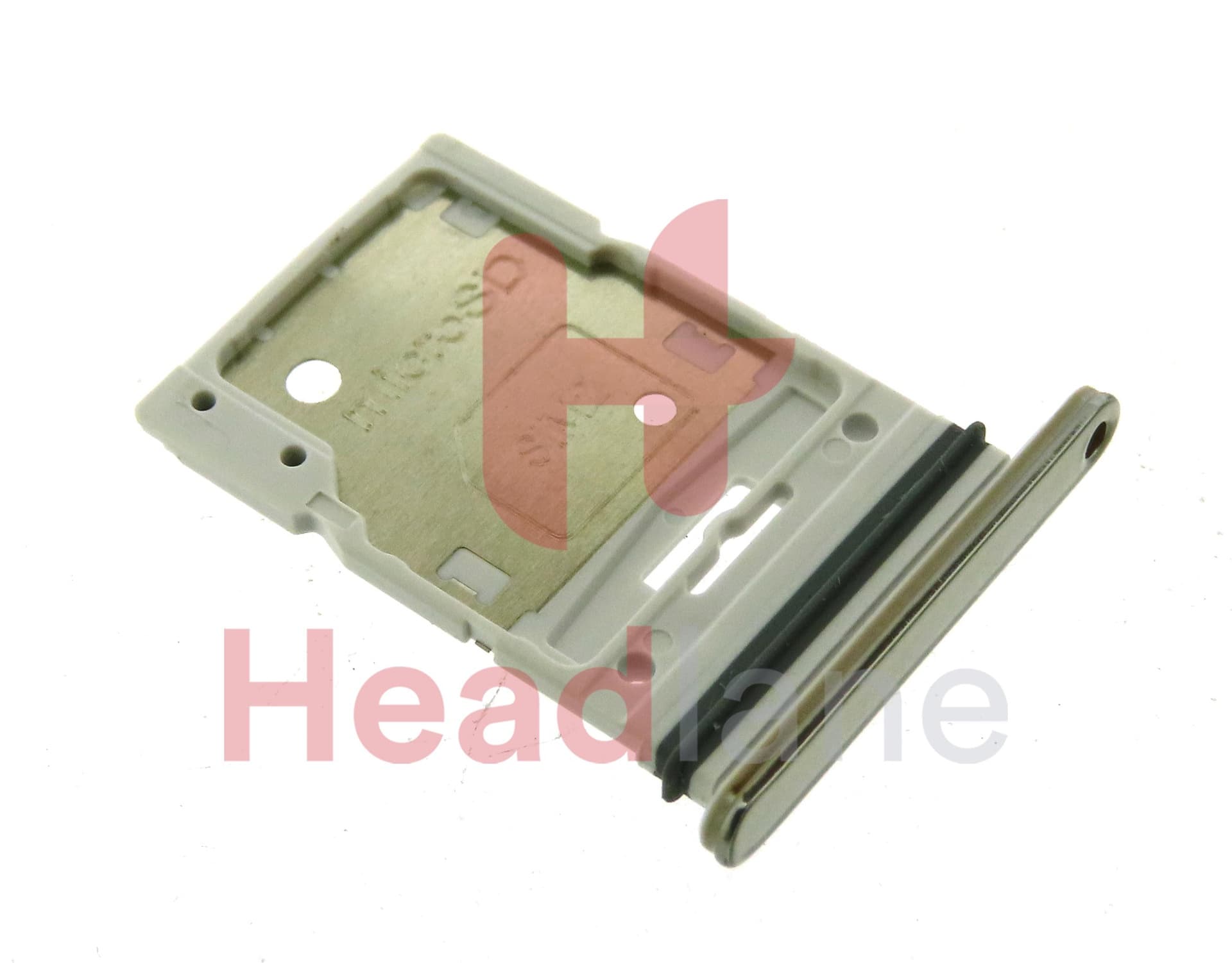 Samsung SM-A536 Galaxy A53 5G Dual SIM Card Tray - White - view 3