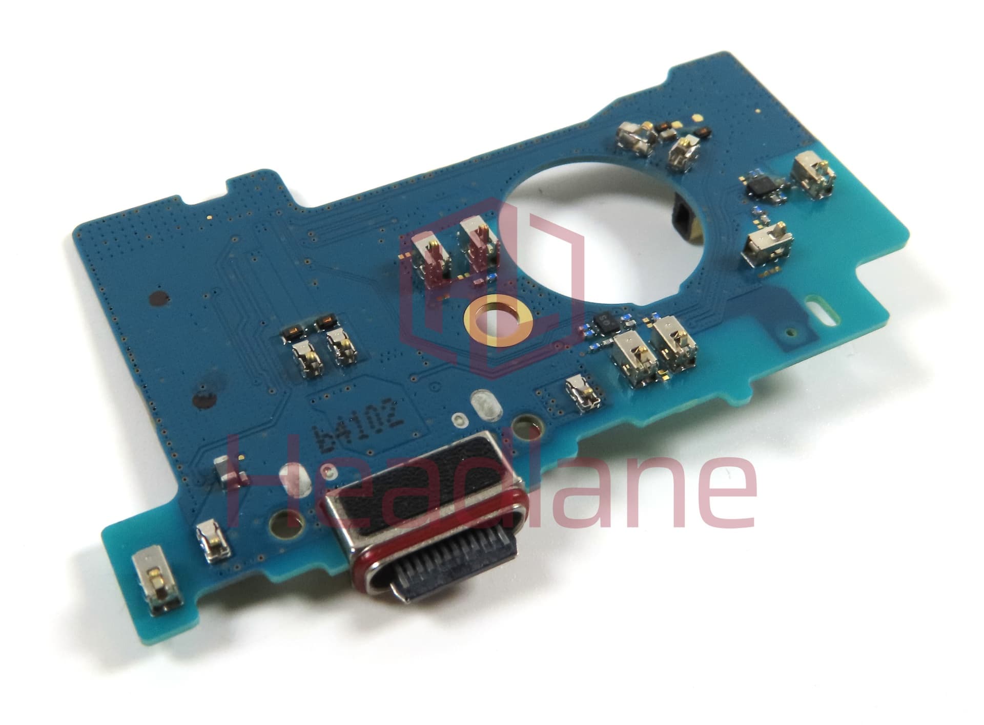 Samsung SM-G556 Galaxy Xcover7 Charging Port Flex - view 2