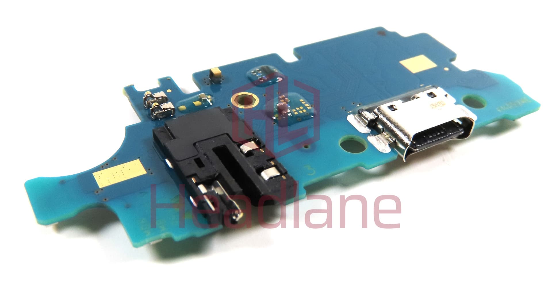 Samsung SM-A155 A156 Galaxy A15 4G / 5G Charging Port Flex - view 2