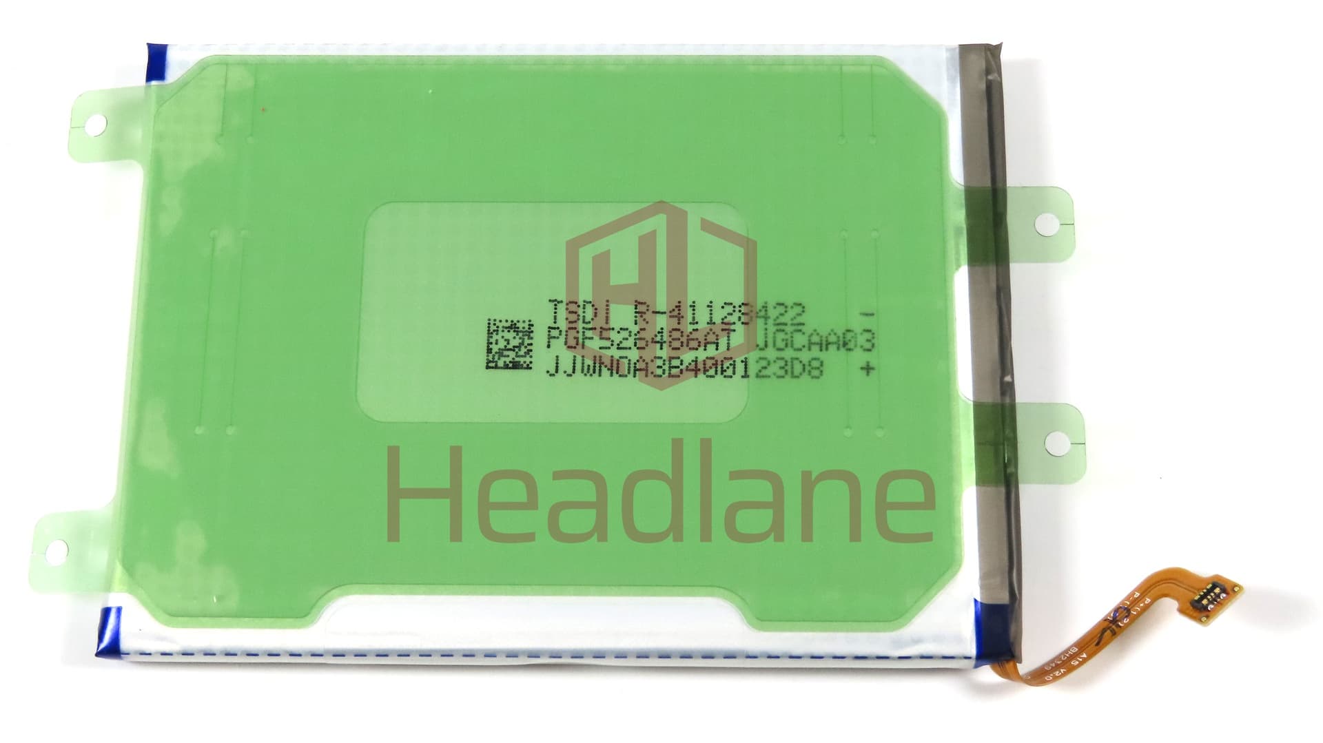 Samsung SM-A155 A156 Galaxy A15 4G / 5G EB-BA156ABY 4900mAh Internal Battery - view 2