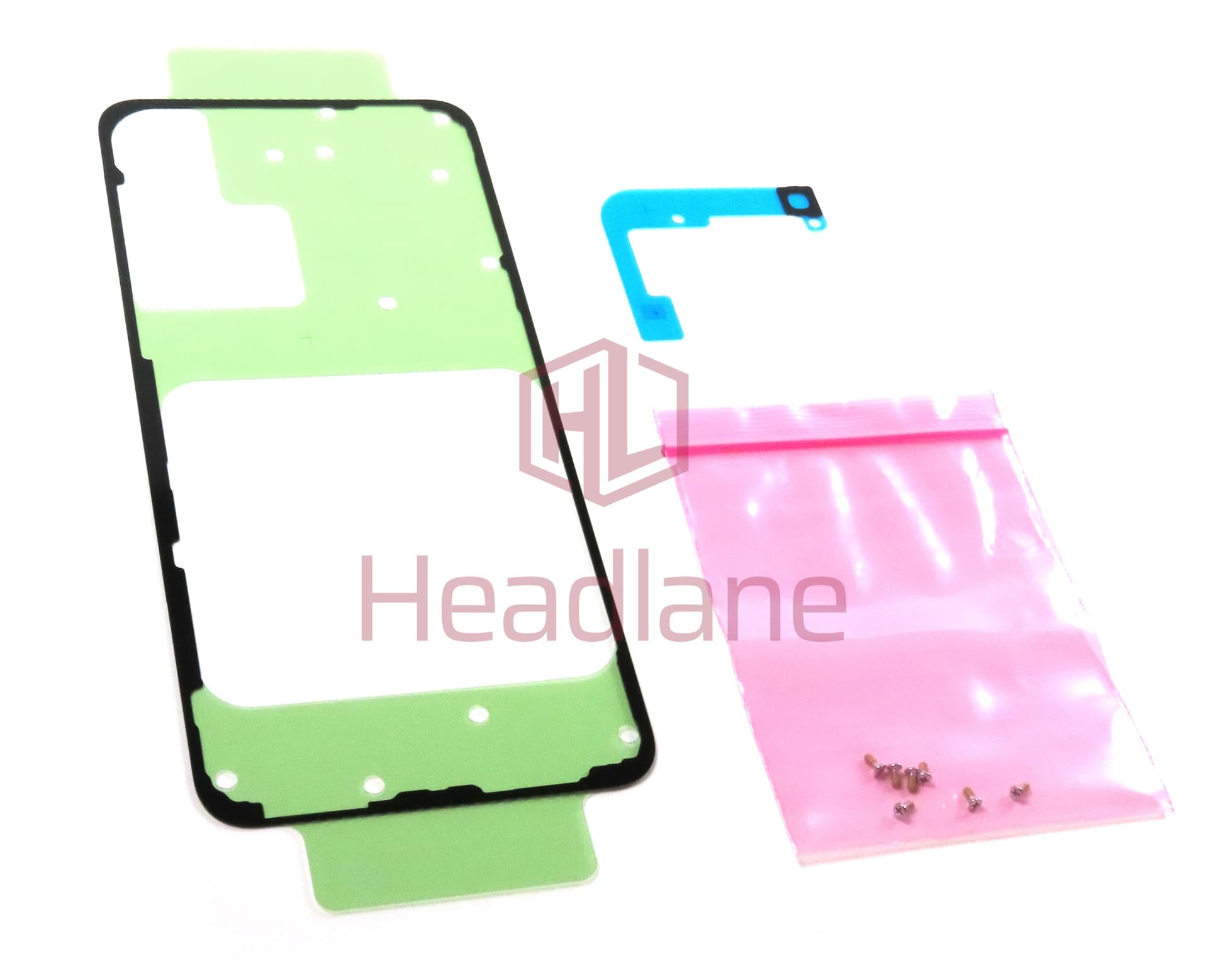 Samsung SM-S911 Galaxy S23 Bottom Speaker Repair Rework / Adhesive Kit - view 2