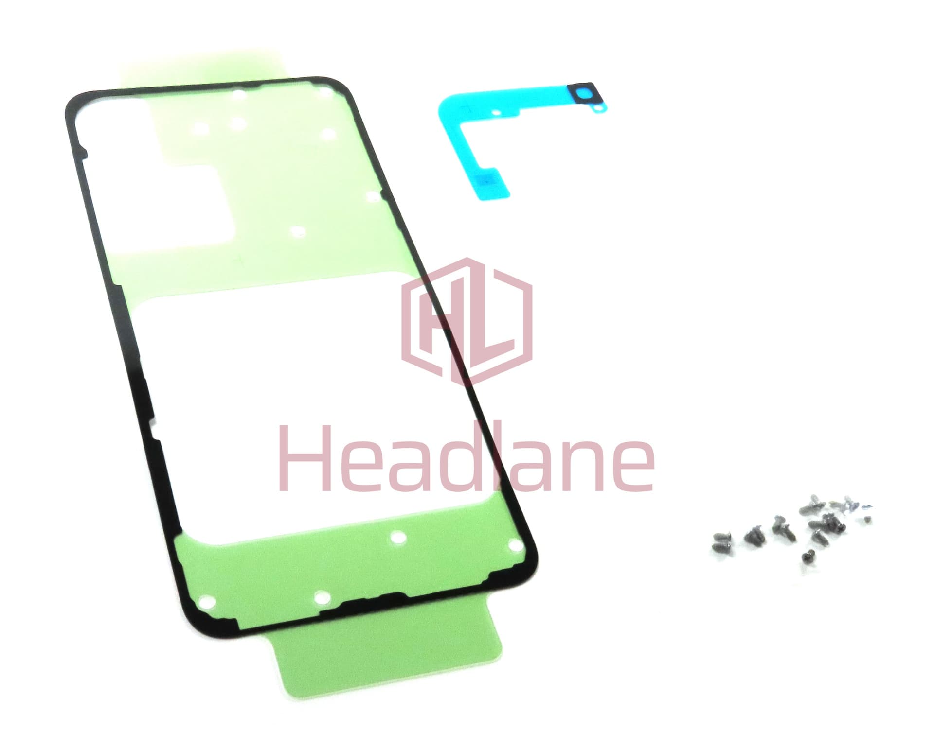 Samsung SM-S911 Galaxy S23 Charging Port Flex Repair Rework / Adhesive Kit - view 2