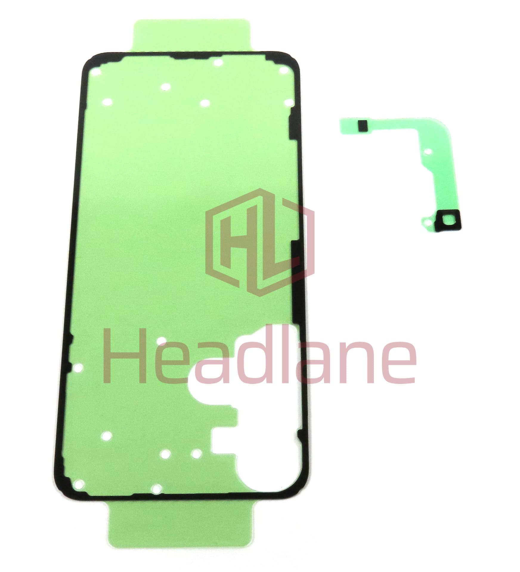 Samsung SM-S916 Galaxy S23+ / Plus Back / Battery Cover Repair Adhesive / Sticker / Rework Kit - view 2