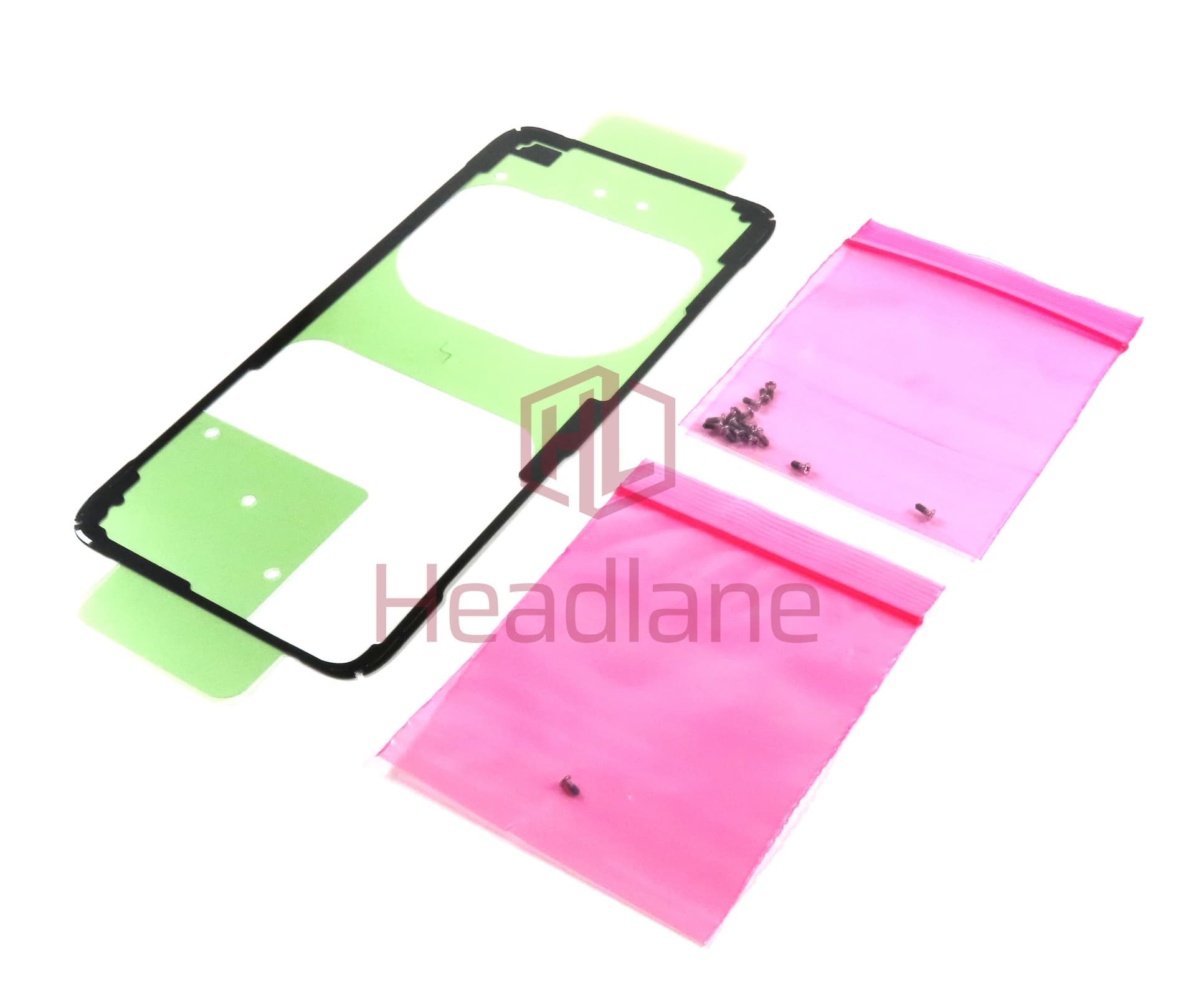 Samsung SM-G985 G986 Galaxy S20+ / S20 Plus Top Speaker Repair Adhesive / Sticker / Rework Kit - view 2