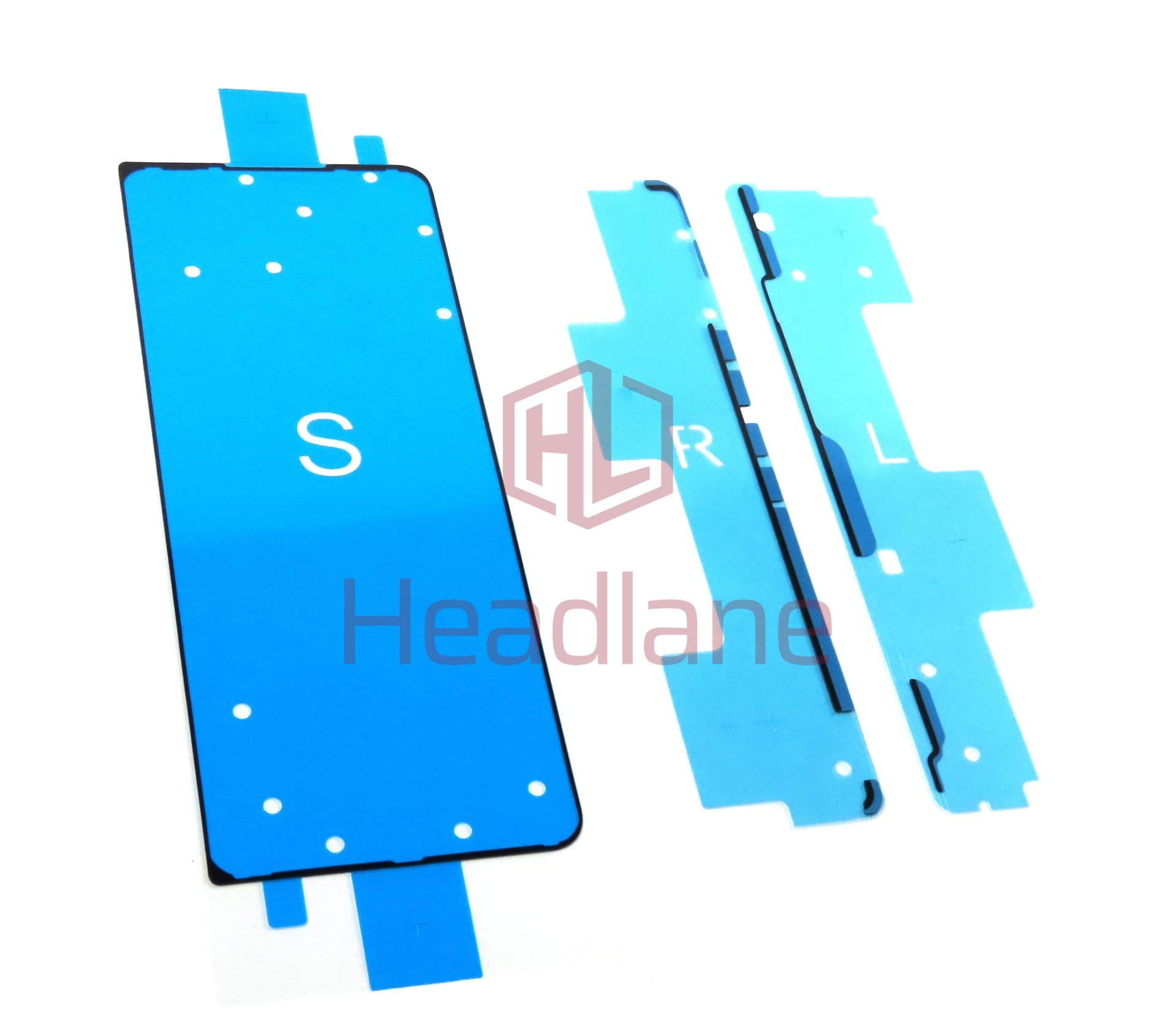 Samsung SM-F946 Galaxy Z Fold5 5G Rework Adhesive / Sticker Kit (Outer Display) - view 2