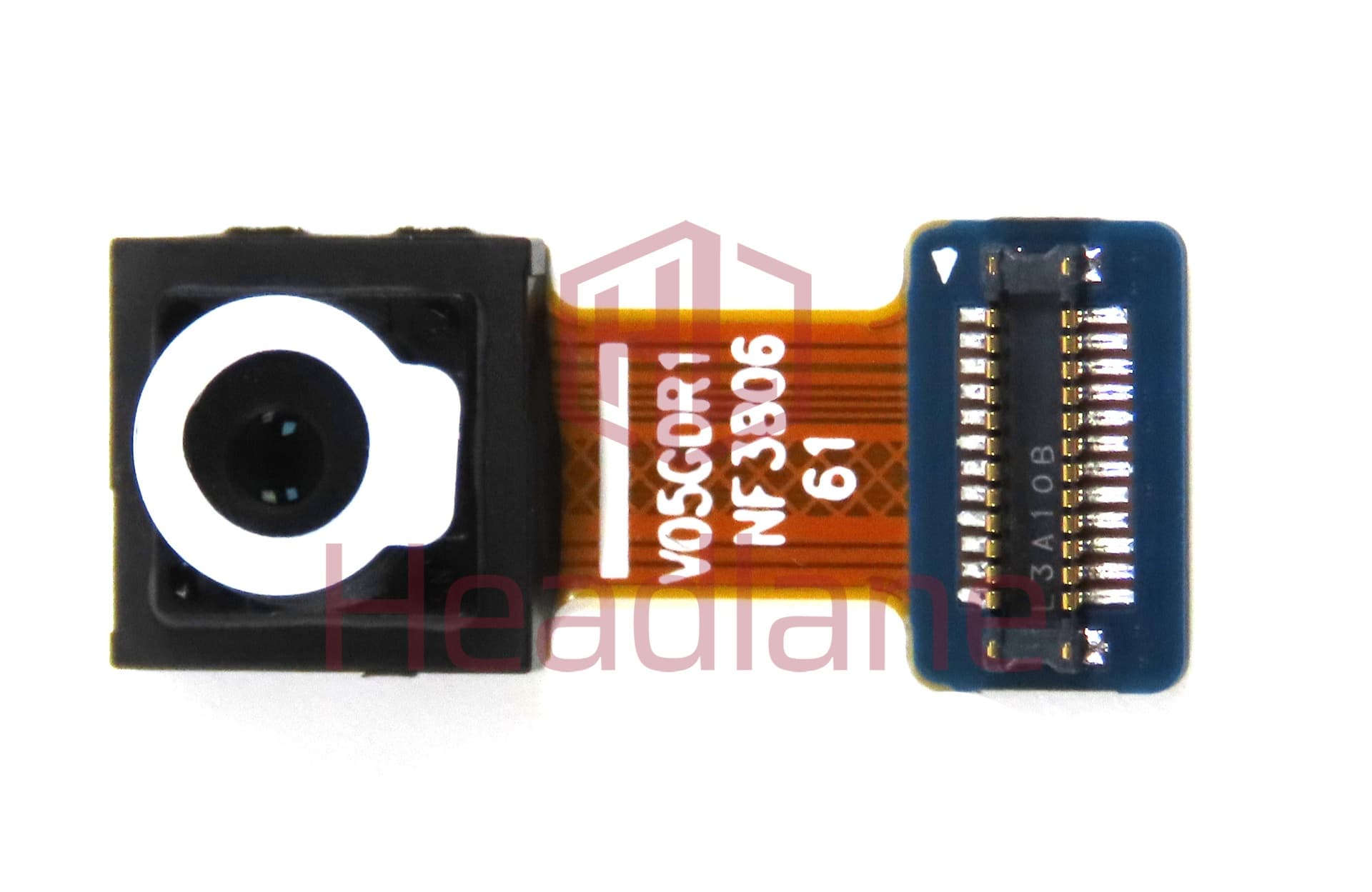 Samsung SM-G556 Galaxy Xcover7 5MP Front Camera Module - view 2