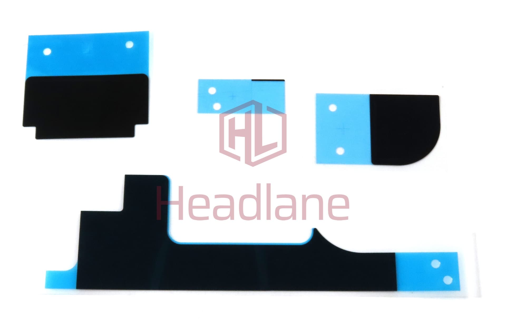 Samsung SM-F946 Galaxy Z Fold5 5G Sub Battery Repair Rework Adhesive / Sticker Kit - view 2