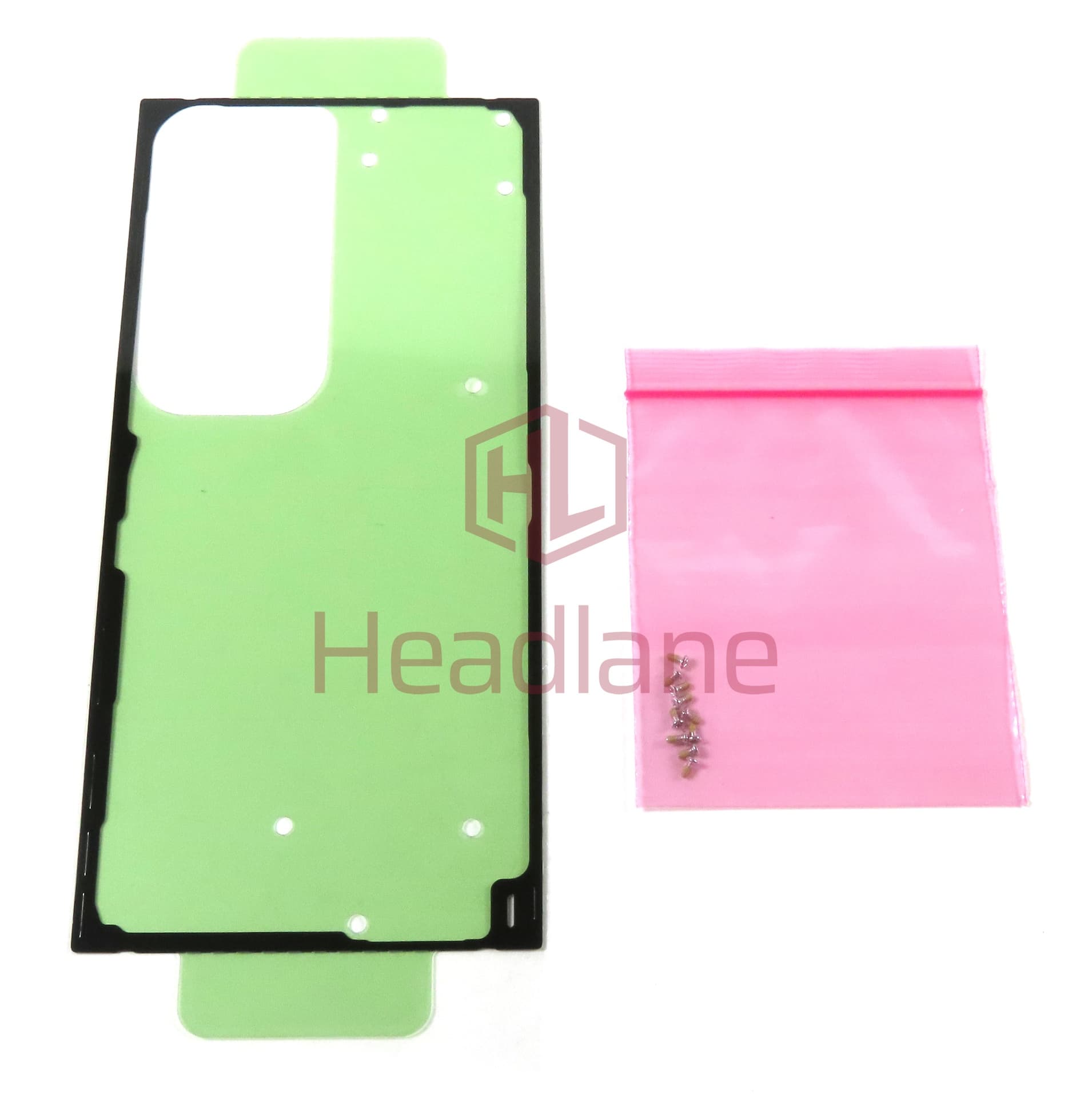 Samsung SM-S918 Galaxy S23 Ultra Top Speaker Repair Adhesive / Sticker / Rework Kit - view 2