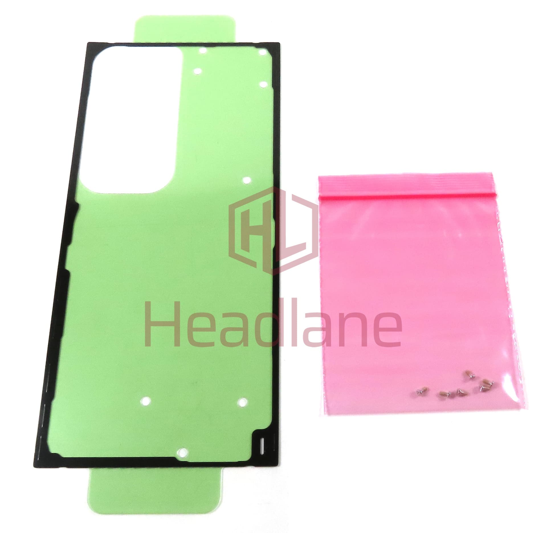 Samsung SM-S918 Galaxy S23 Ultra Bottom Speaker Repair Adhesive / Sticker / Rework Kit - view 2