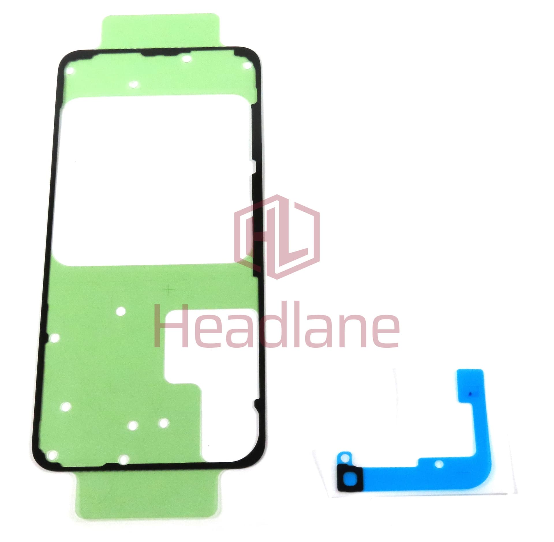 Samsung SM-S911 Galaxy S23 Back / Battery Cover Repair Adhesive / Sticker / Rework Kit - view 2