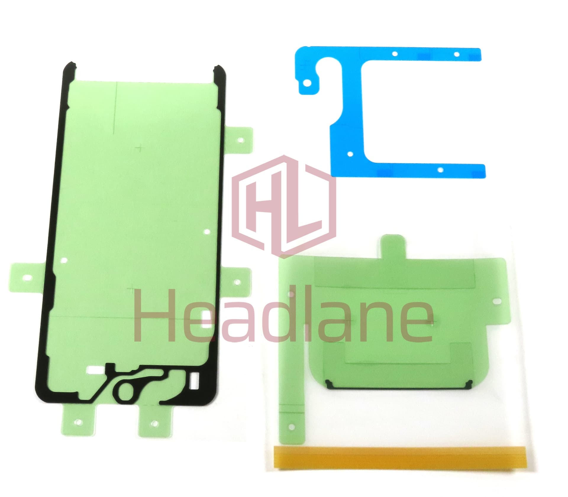 Samsung SM-S921 Galaxy S24 OLED Only Repair Adhesive / Sticker / Rework Kit - view 2