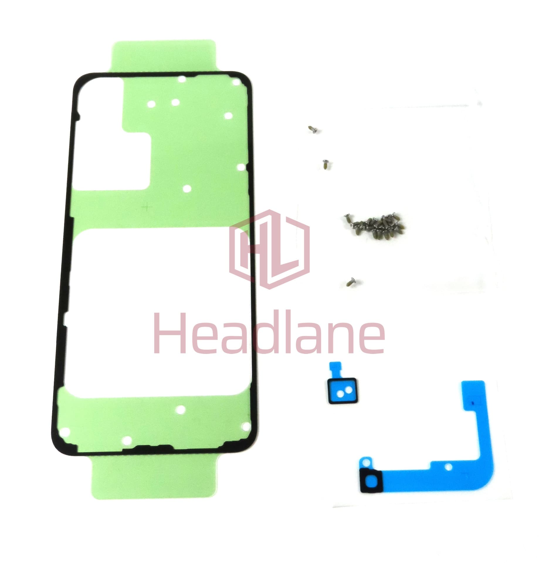 Samsung SM-S911 Galaxy S23 LCD Display Repair Adhesive / Sticker / Rework Kit - view 2