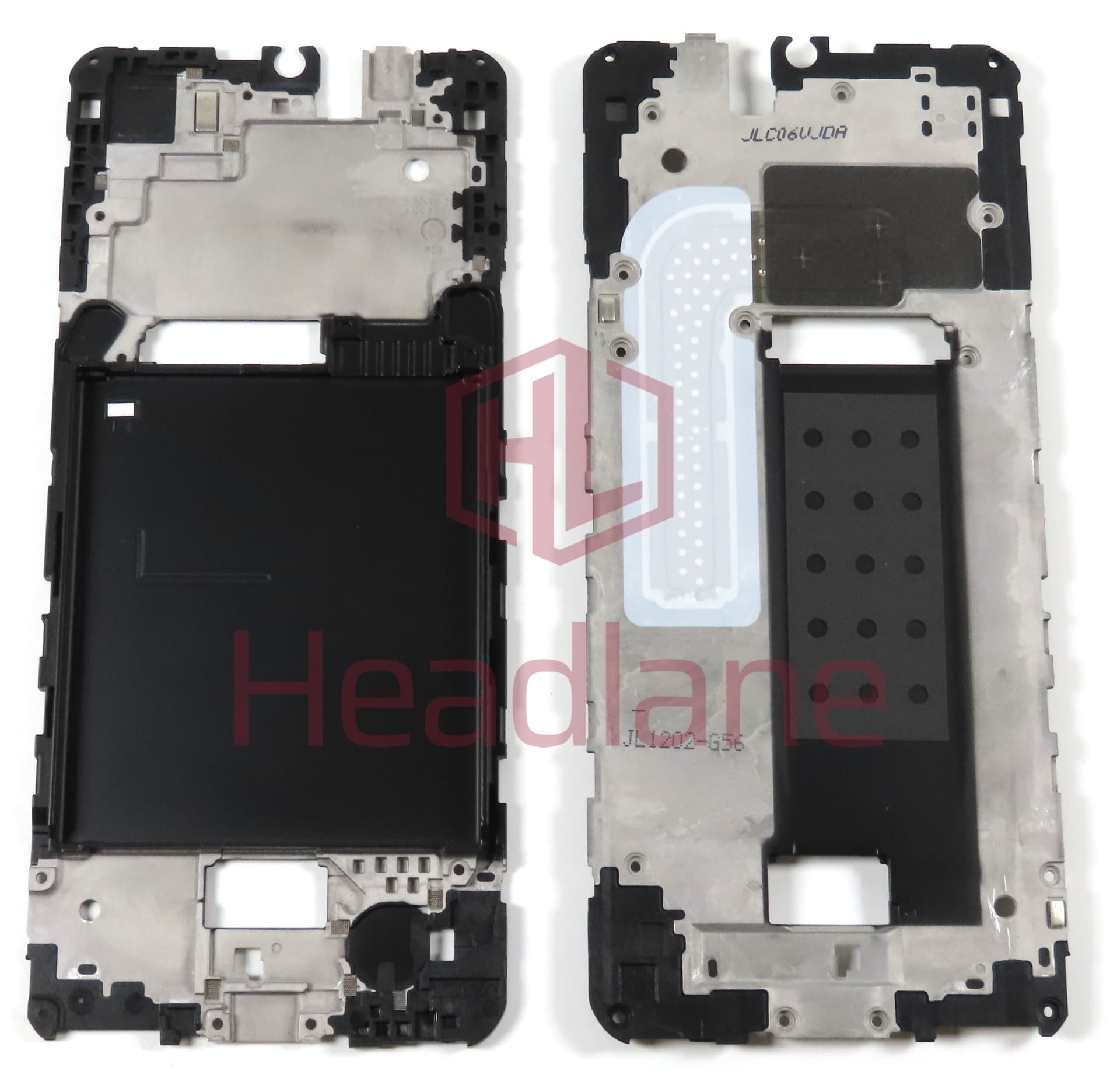 Samsung SM-G556 Galaxy Xcover7 Display Frame - view 3