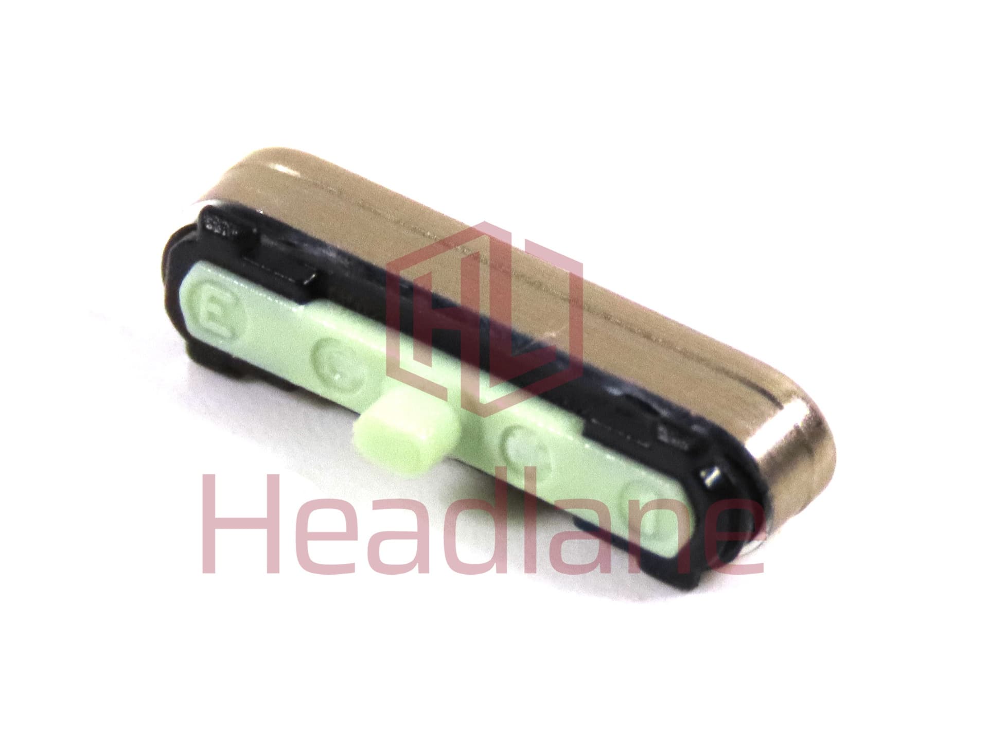 Samsung SM-S928 Galaxy S24 Ultra Power Button / Key - Titanium Yellow - view 2