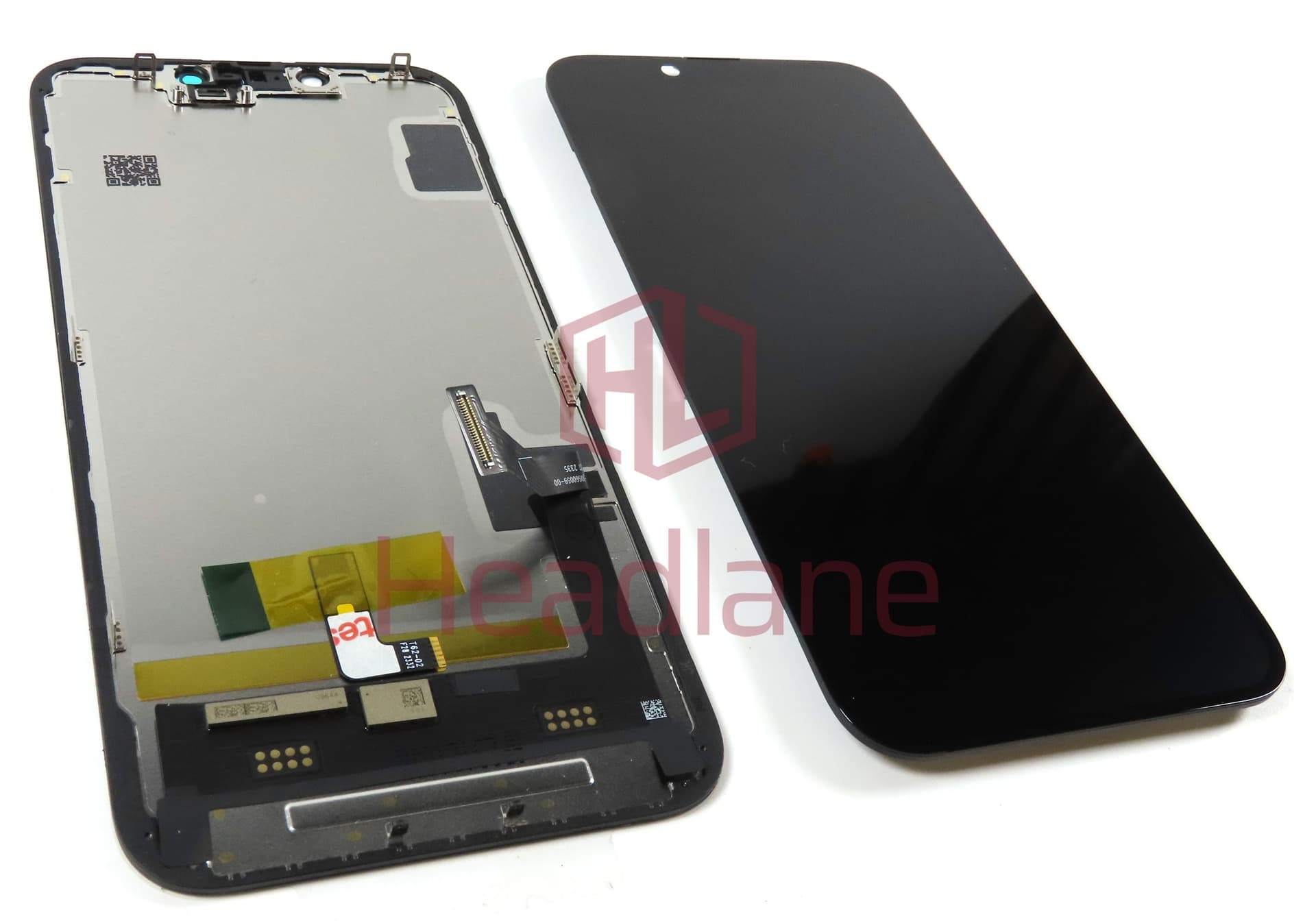 Apple iPhone 14 Soft OLED Display / Screen + Touch (JK) - view 3