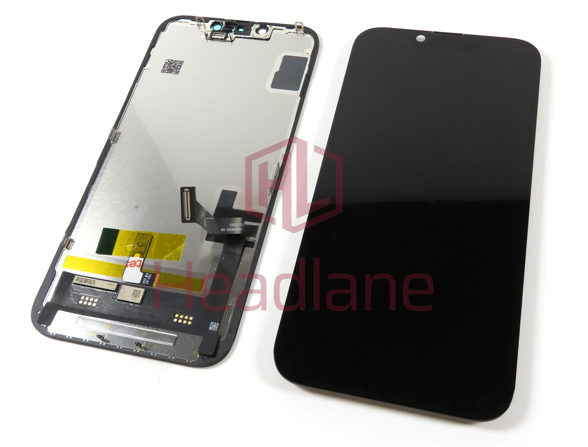 Apple iPhone 14 Soft OLED Display / Screen + Touch (JK) - view 4