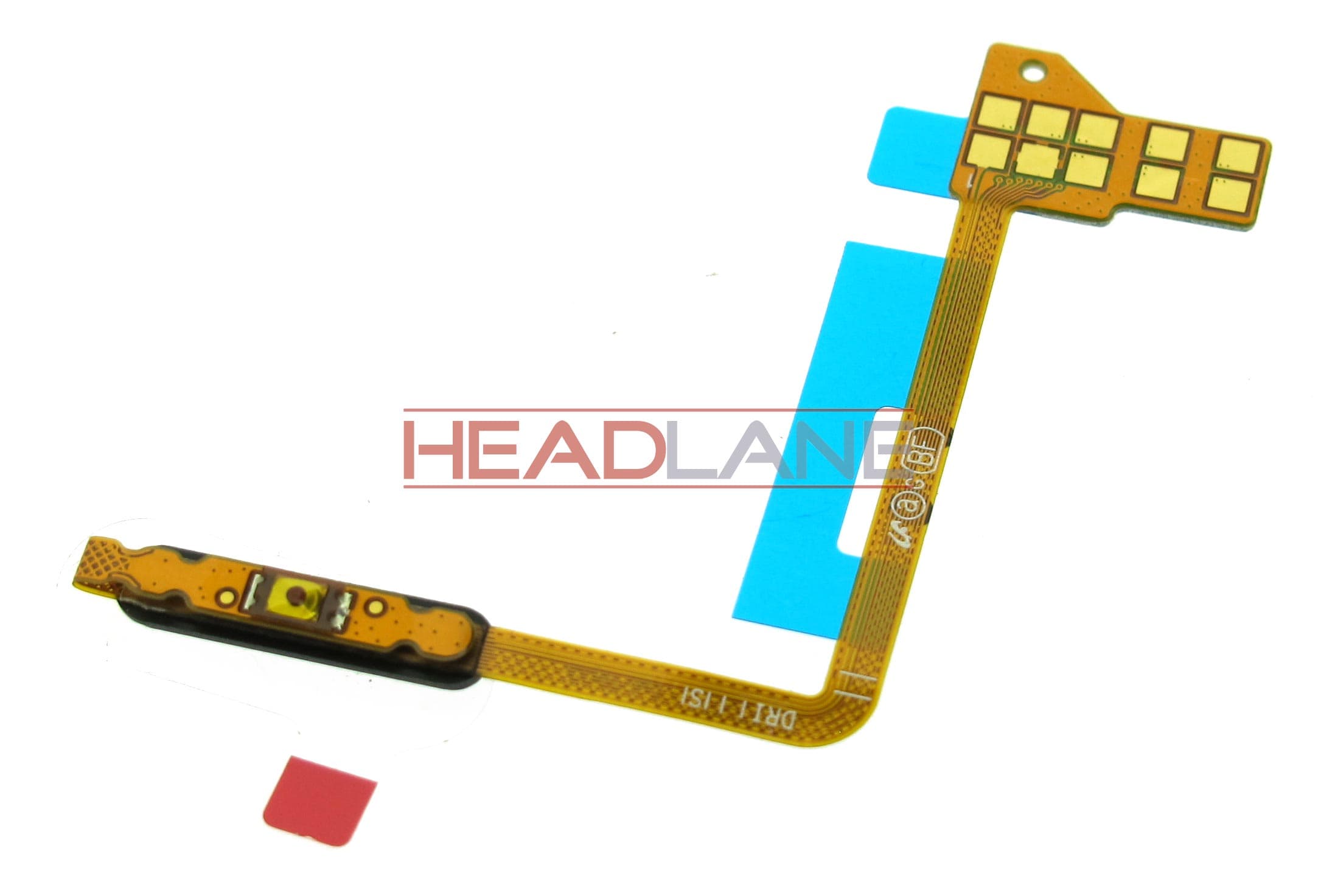 Samsung SM-J610 Galaxy J6+ (2018) Fingerprint Reader / Sensor - Black - view 2