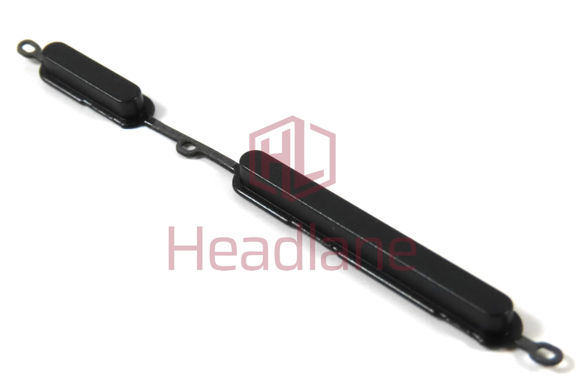 Samsung SM-X110 X115 Galaxy Tab A9 (WiFi / LTE) Side Buttons / Keys - Black - view 2