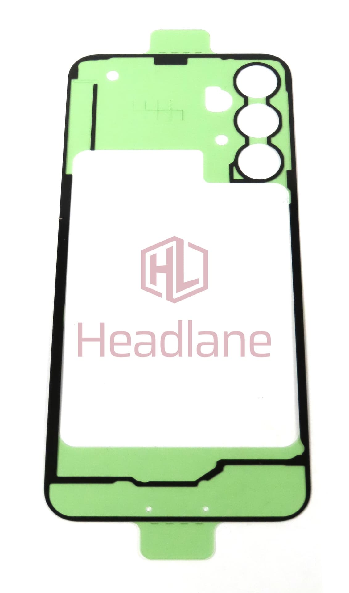 Samsung SM-A256 Galaxy A25 5G Back / Battery Cover Adhesive / Sticker - view 2