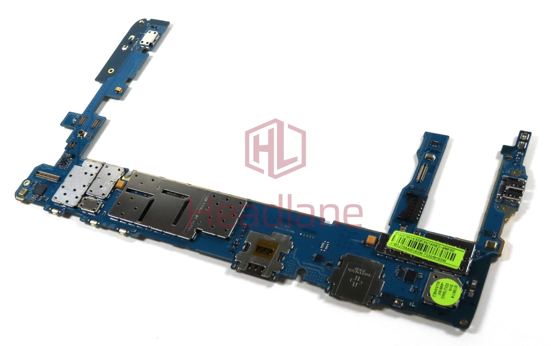 Samsung SM-T335 Galaxy Tab 4 8.0" LTE Mainboard / Motherboard (Blank - No IMEI) - view 2