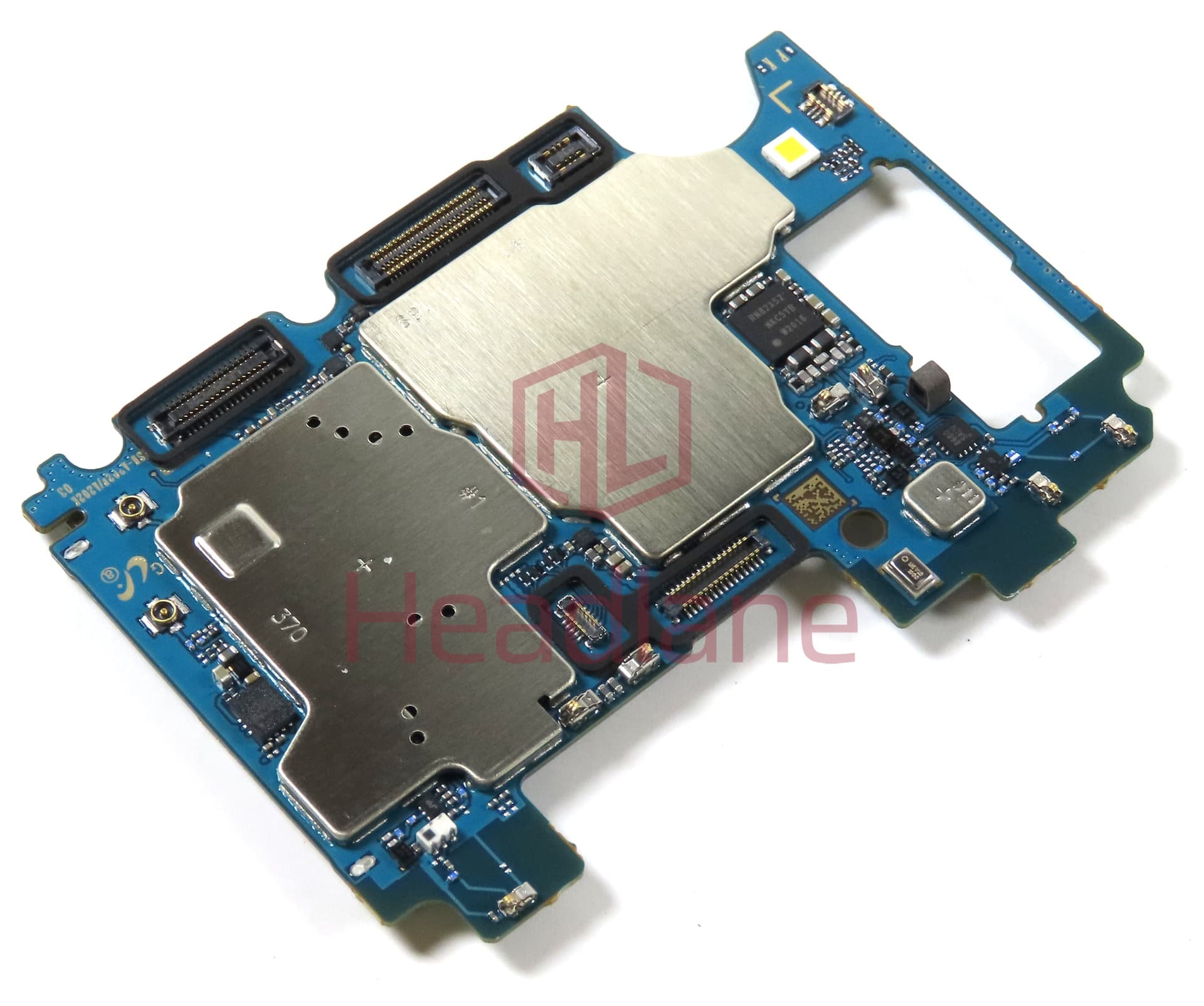 Samsung SM-A202 Galaxy A20E Mainboard / Motherboard (Blank - No IMEI) - view 2