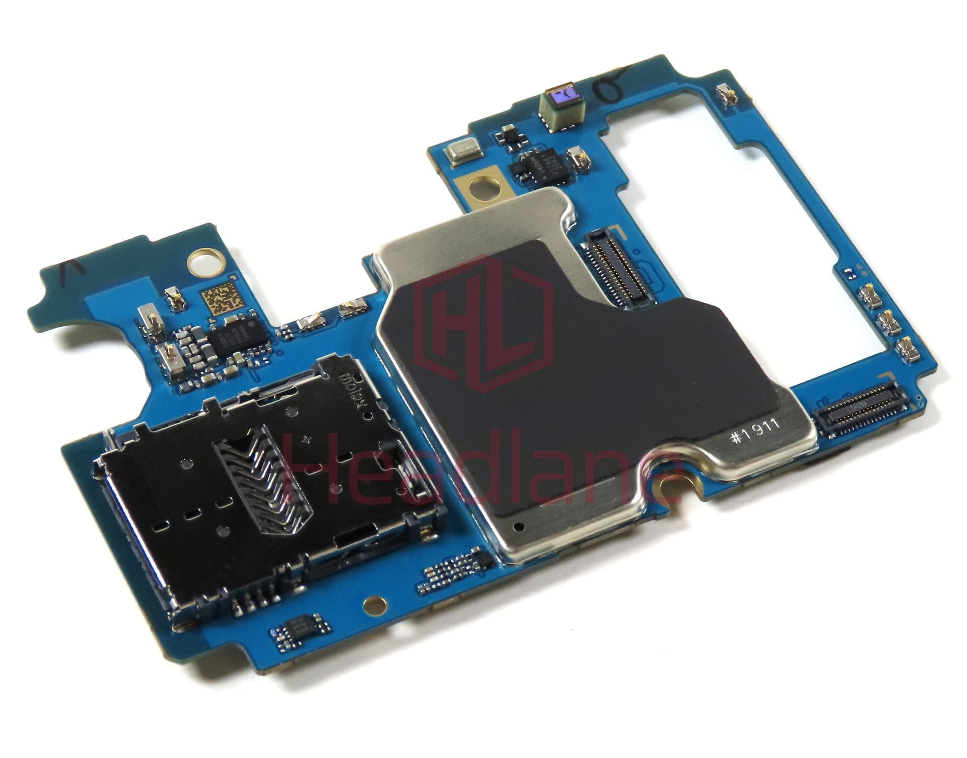 Samsung SM-M317 Galaxy M31s Mainboard / Motherboard (Blank - No IMEI) - view 2