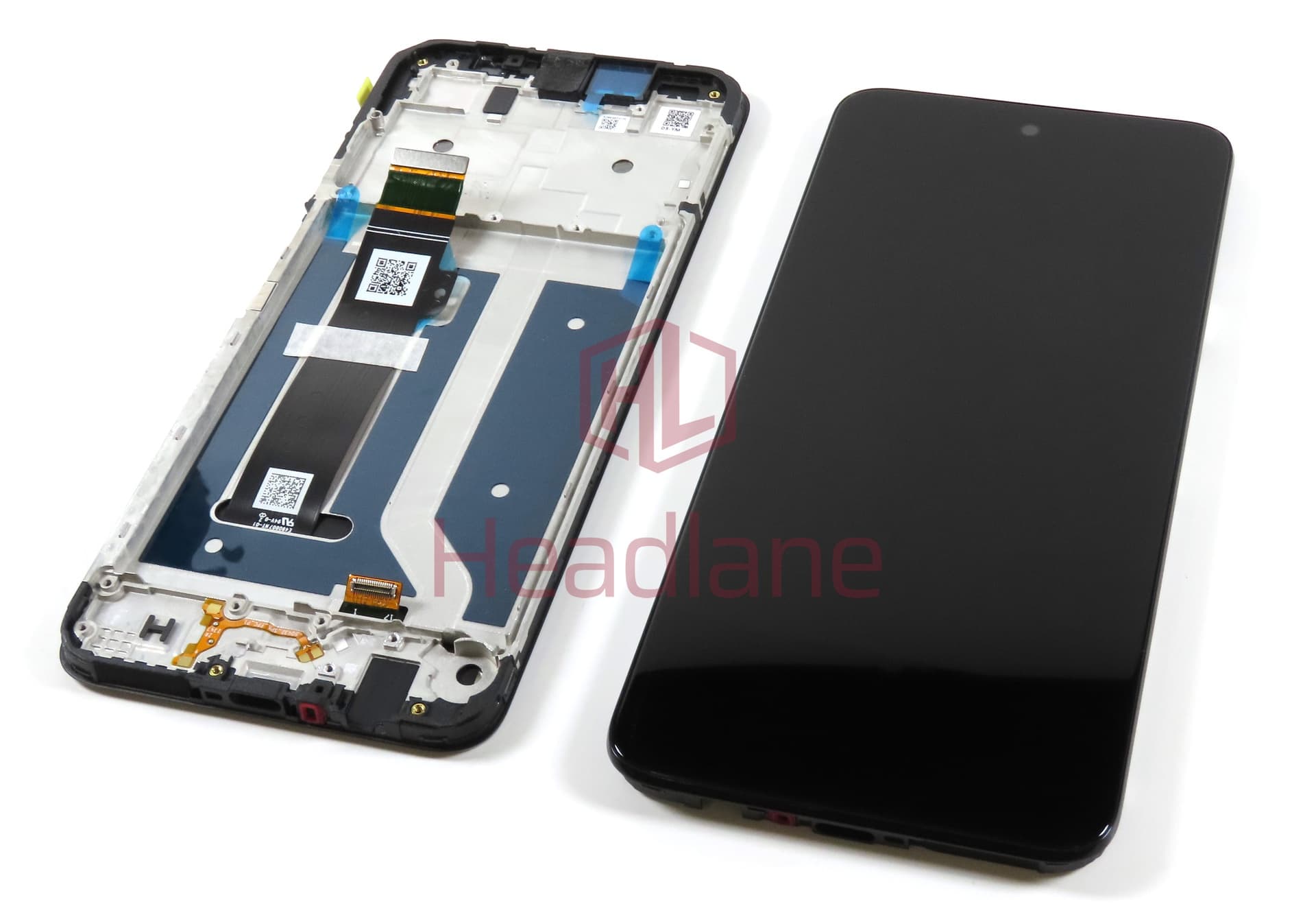 Motorola XT2363 Moto G34 5G LCD Display / Screen + Touch - view 2