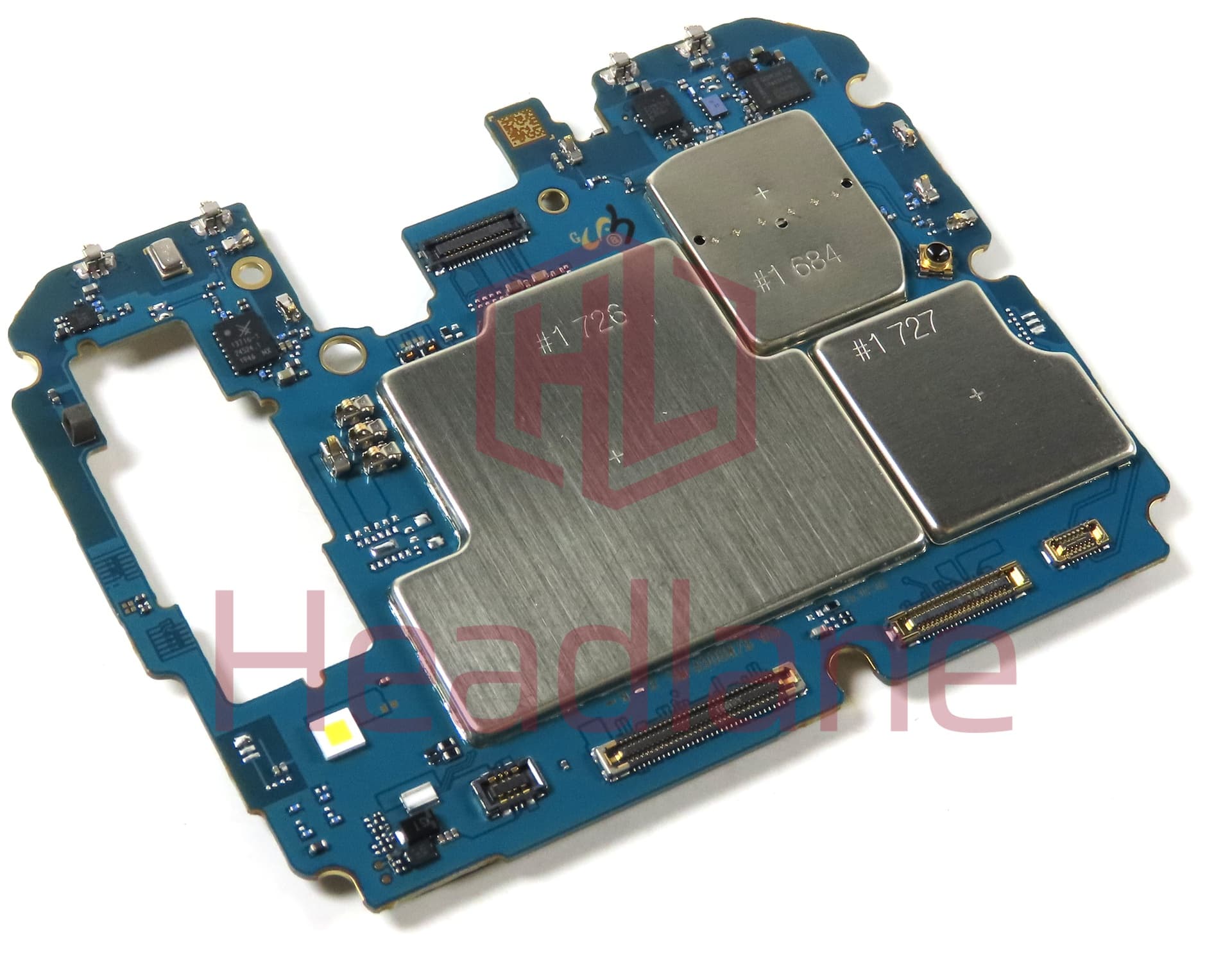 Samsung SM-A908 Galaxy A90 5G Mainboard / Motherboard (Blank - No IMEI) - view 2