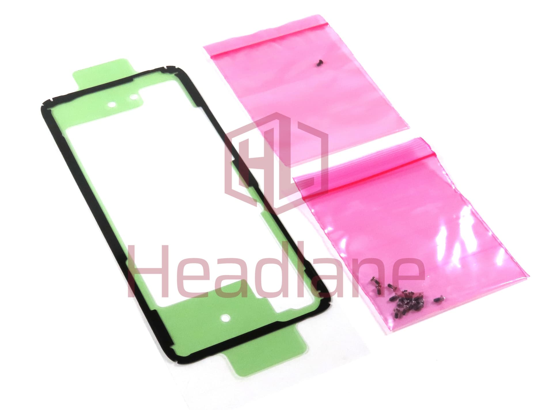 Samsung SM-G980 SM-G981 Galaxy S20 / S20 5G Top Speaker Repair Rework / Adhesive / Sticker Kit - view 2