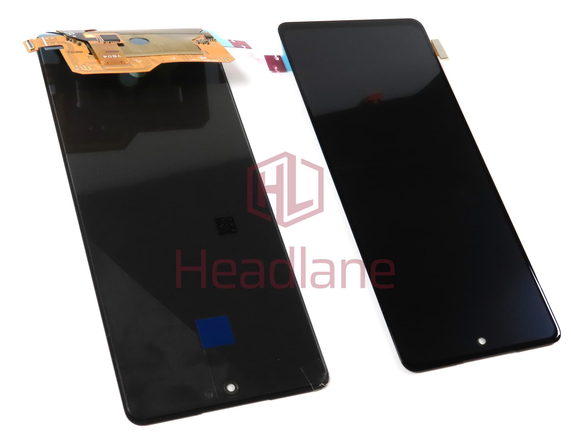 Samsung SM-G780 G781 Galaxy S20 FE 4G/5G LCD Display / Screen + Touch (No Frame) - view 2