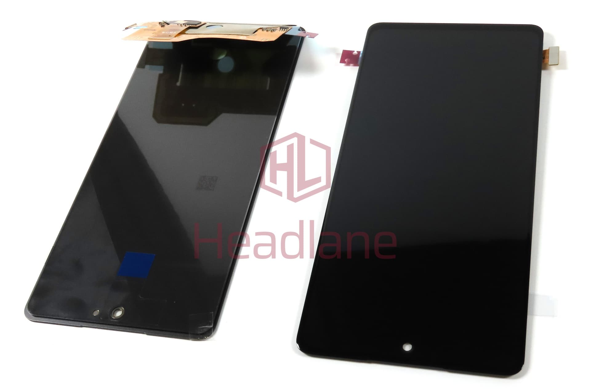 Samsung SM-G780 G781 Galaxy S20 FE 4G/5G LCD Display / Screen + Touch (No Frame) - view 3