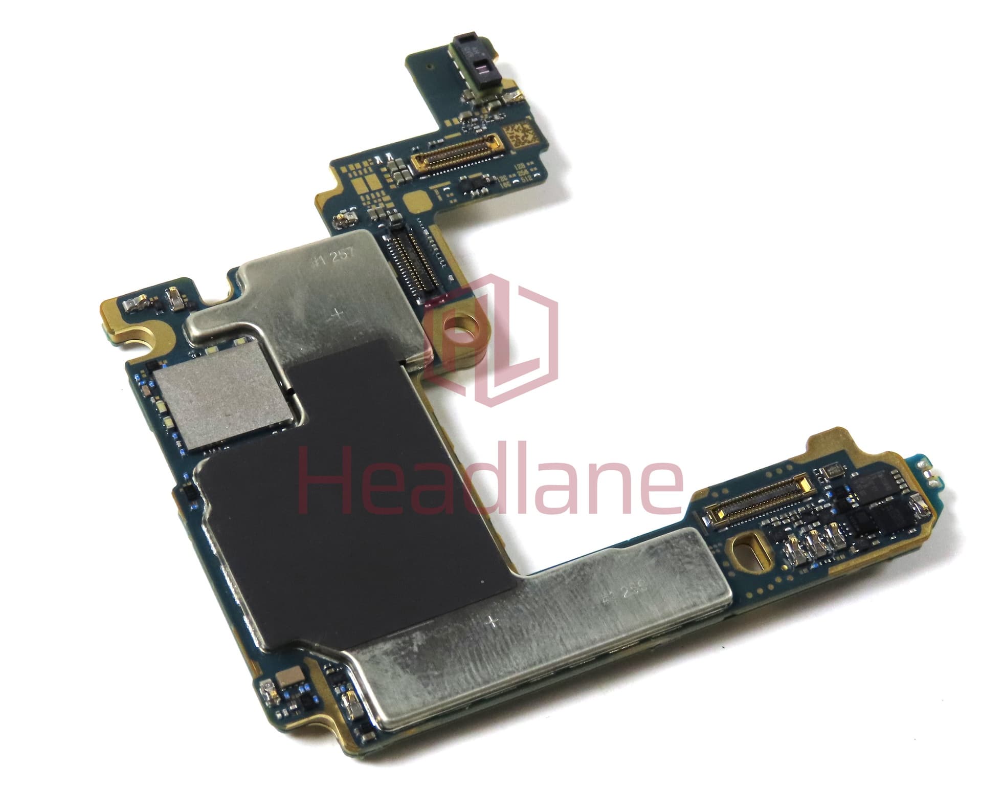 Samsung SM-G998 Galaxy S21 Ultra 5G Mainboard / Motherboard (Blank - No IMEI) - view 2