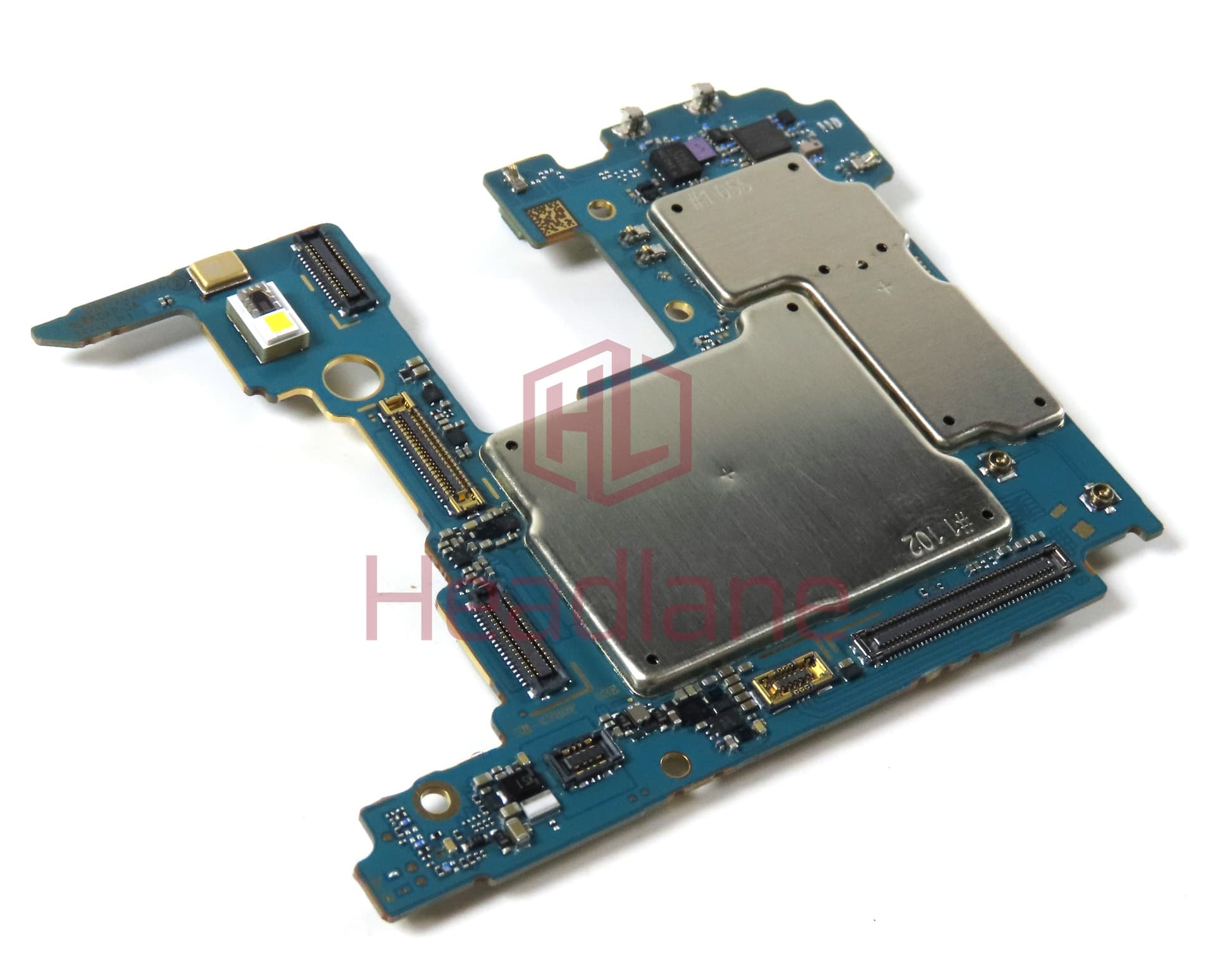 Samsung SM-G780 Galaxy S20 FE 4G Mainboard / Motherboard (Blank - No IMEI) - view 2