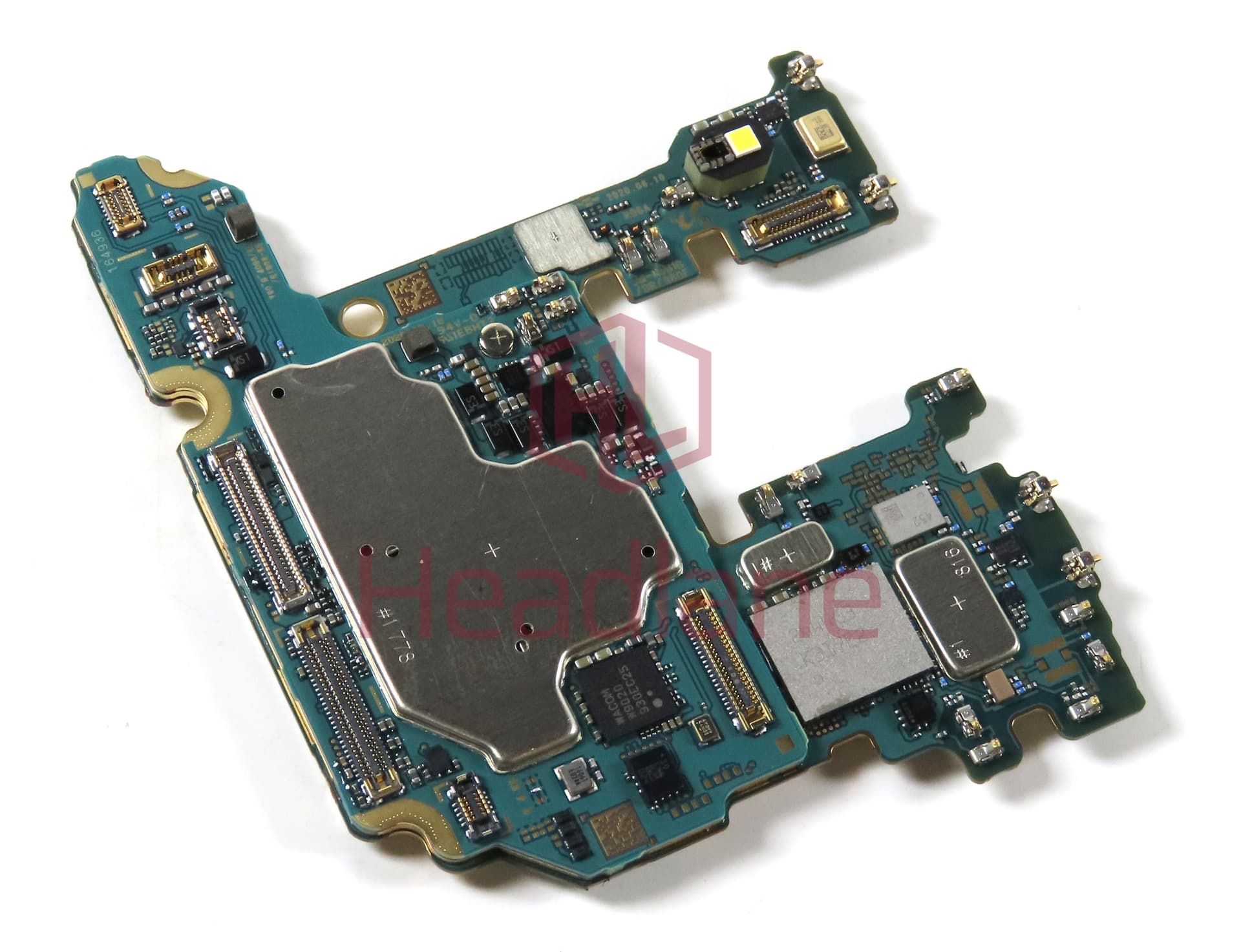 Samsung SM-N980 Galaxy Note 20 4G Mainboard / Motherboard (Blank - No IMEI) - view 2