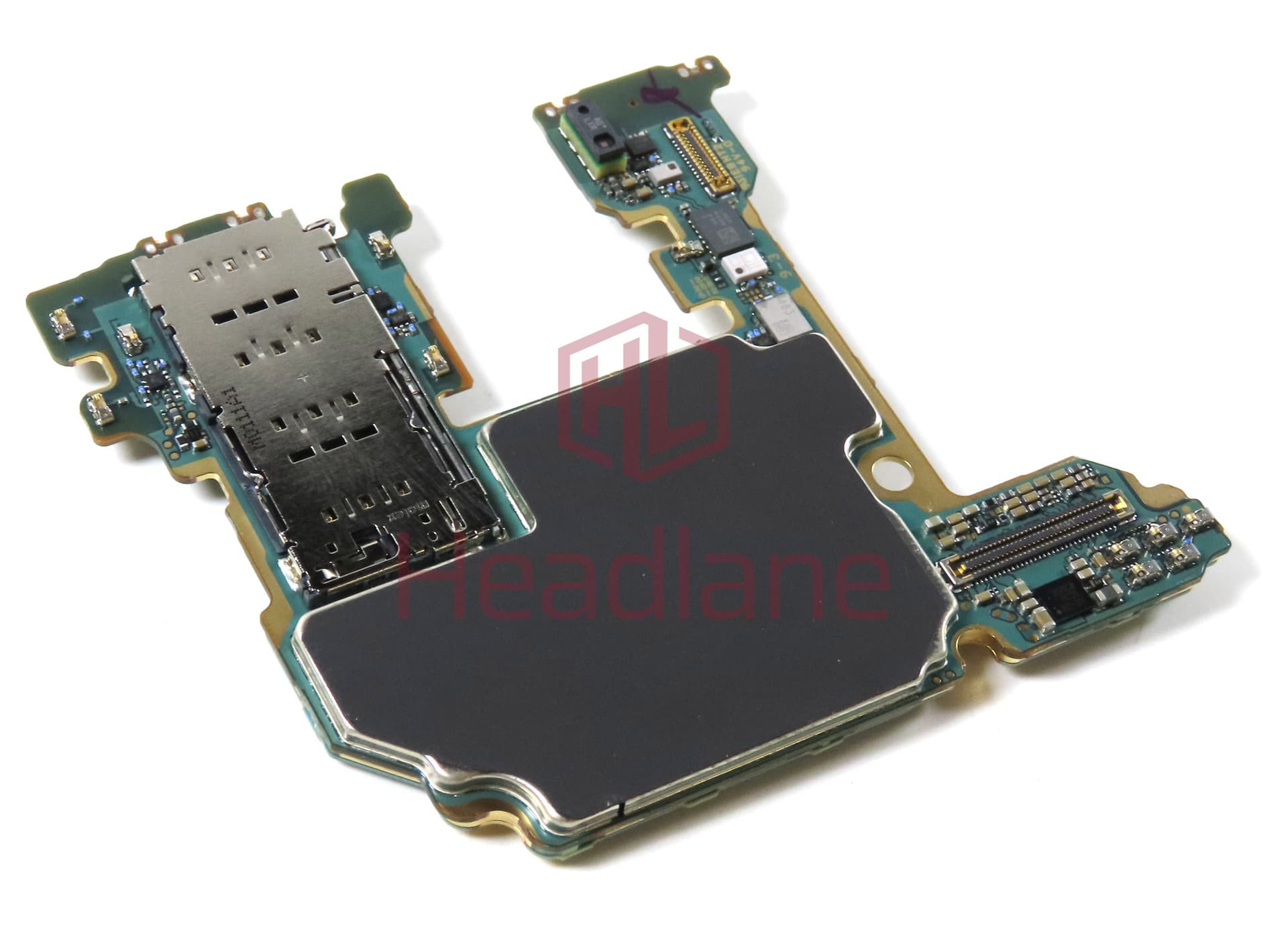 Samsung SM-N981 Galaxy Note 20 5G Mainboard / Motherboard (Blank - No IMEI) - view 2