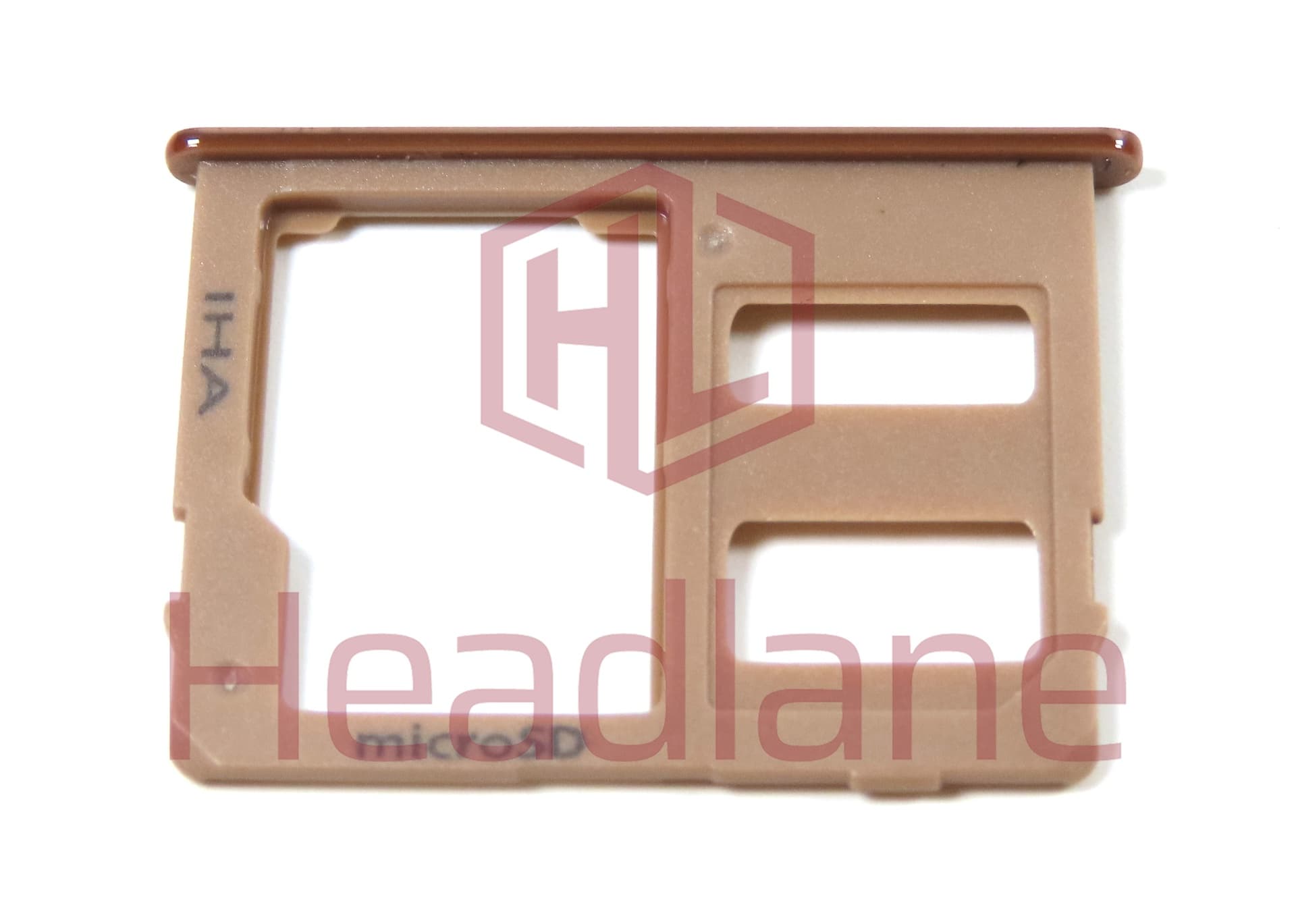 Samsung SM-J415 J610 Galaxy J6+ / J4+ SIM Card Tray - Gold - view 2