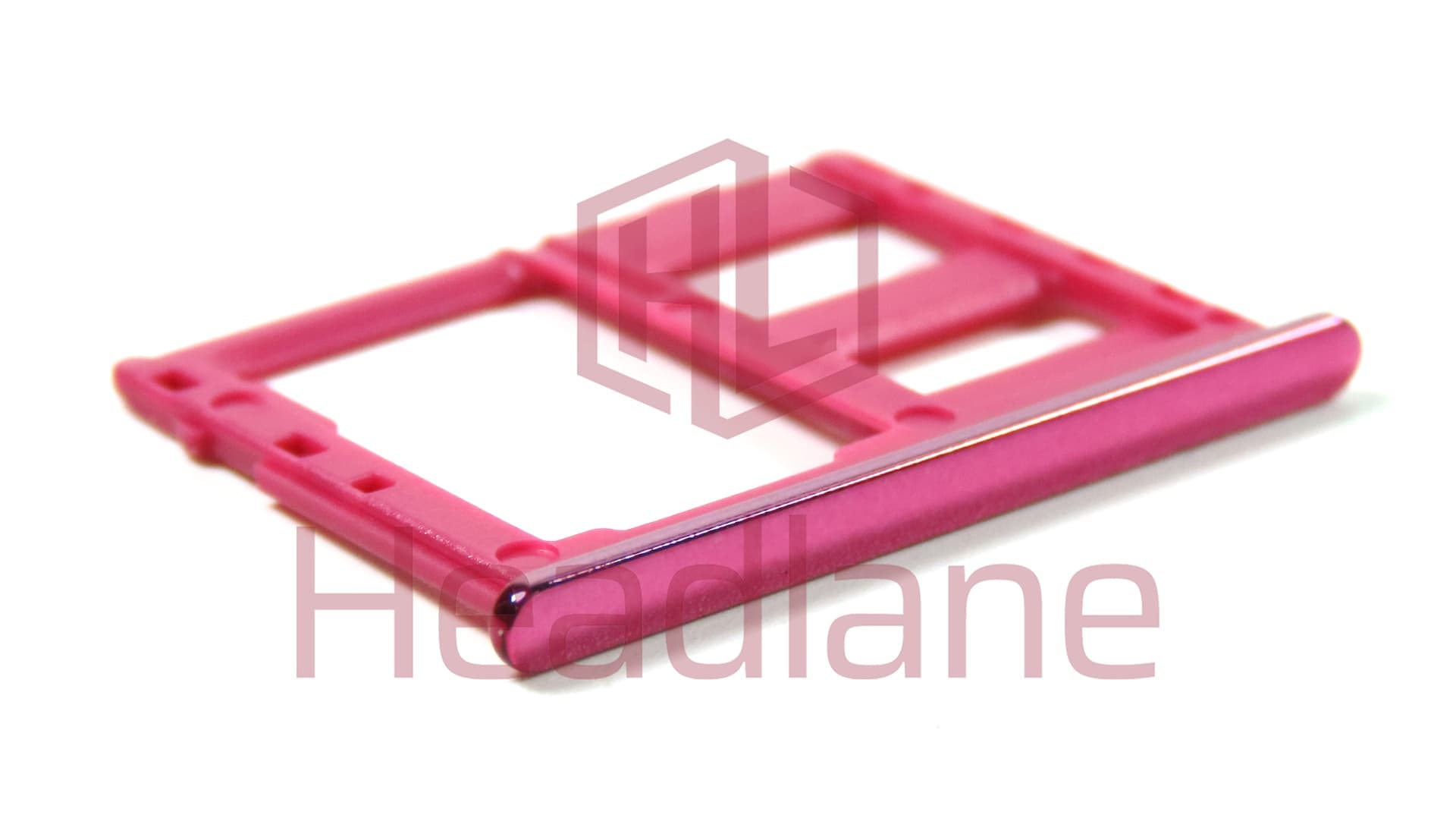 Samsung SM-J415 J610 Galaxy J6+ / J4+ SIM Card Tray - Pink - view 3