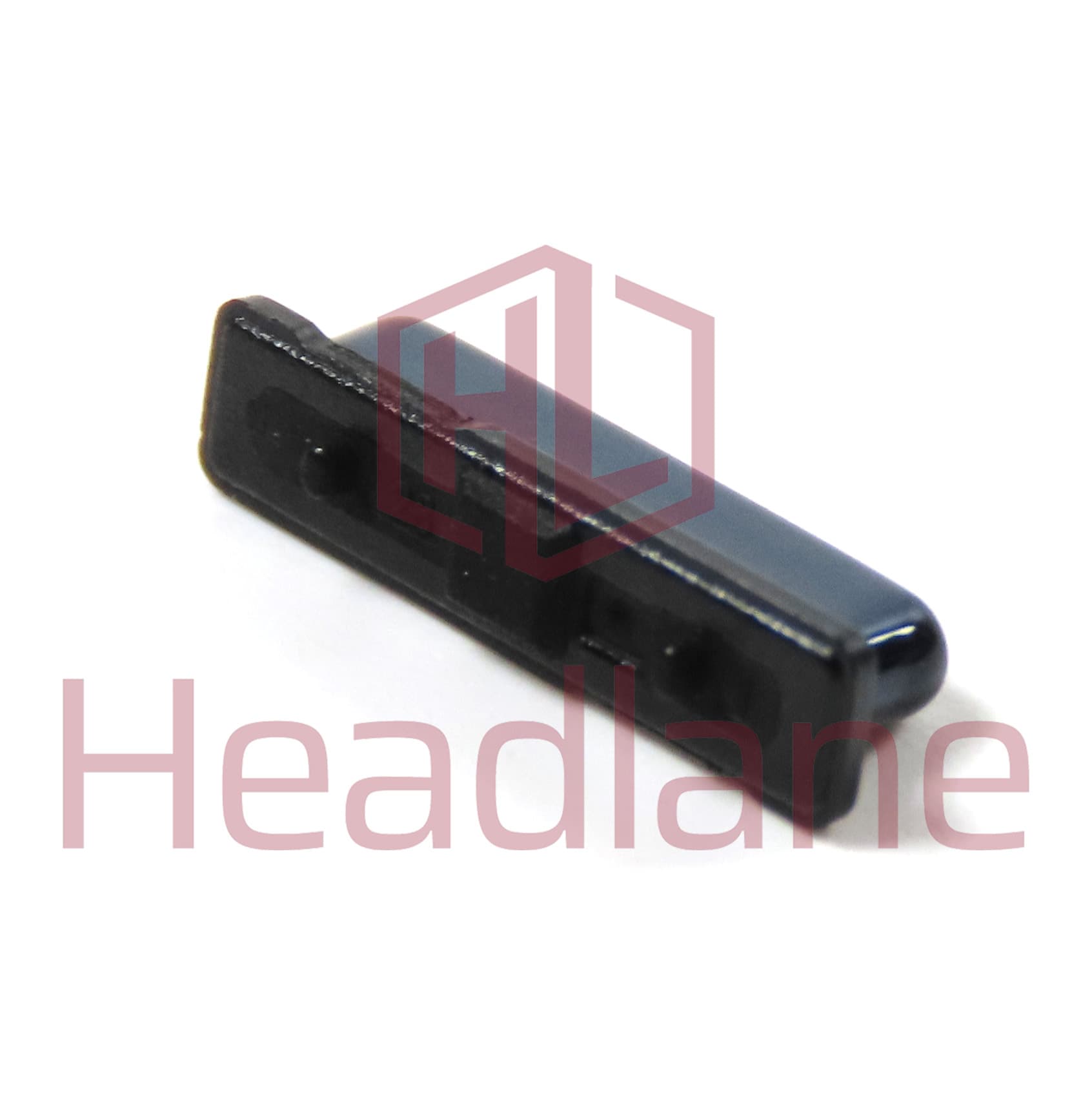 Samsung SM-J415 J610 Galaxy J6+ / J4+ Power Button / Key - Black - view 2